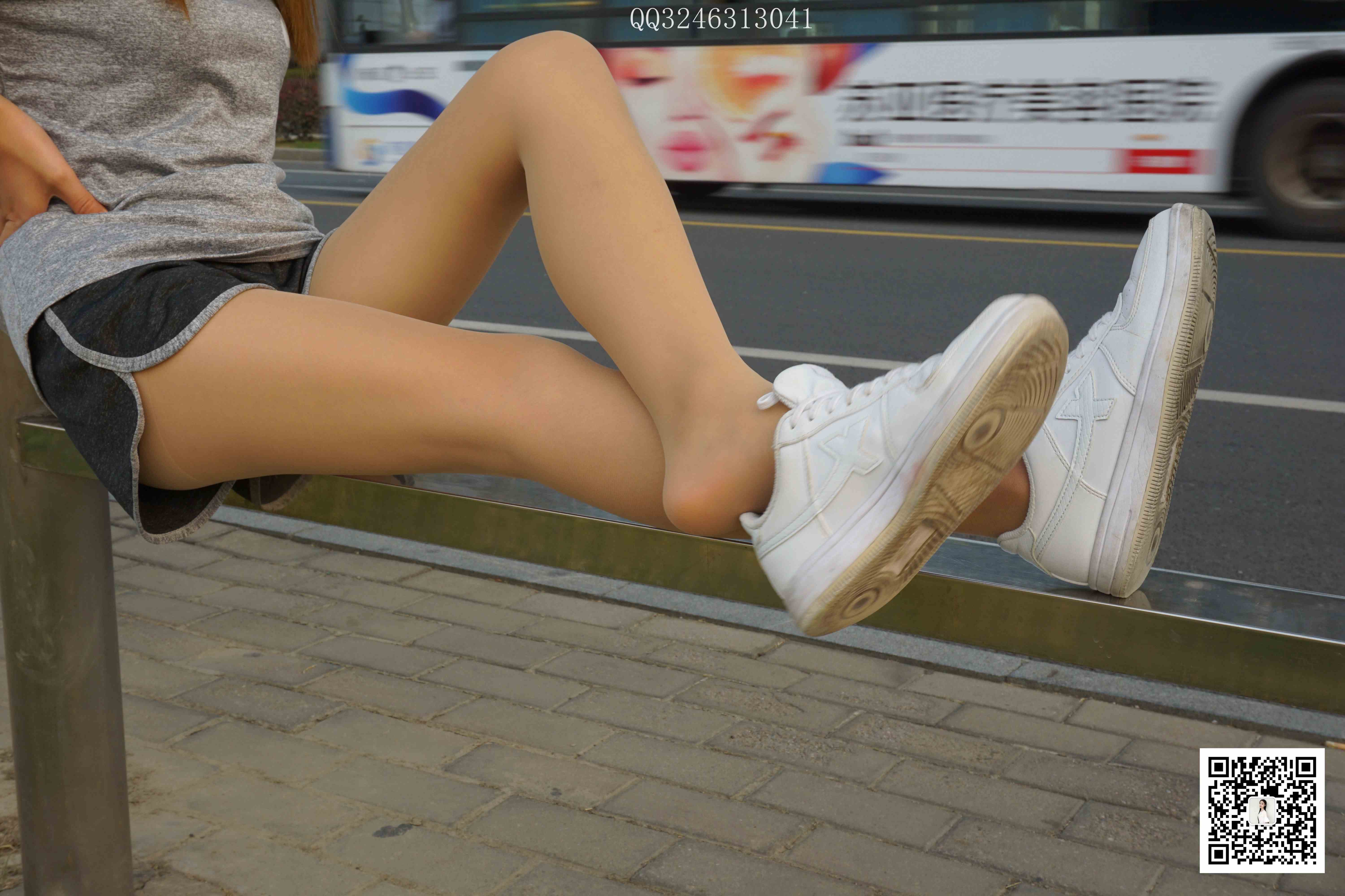 China Beauty Legs and feet 826