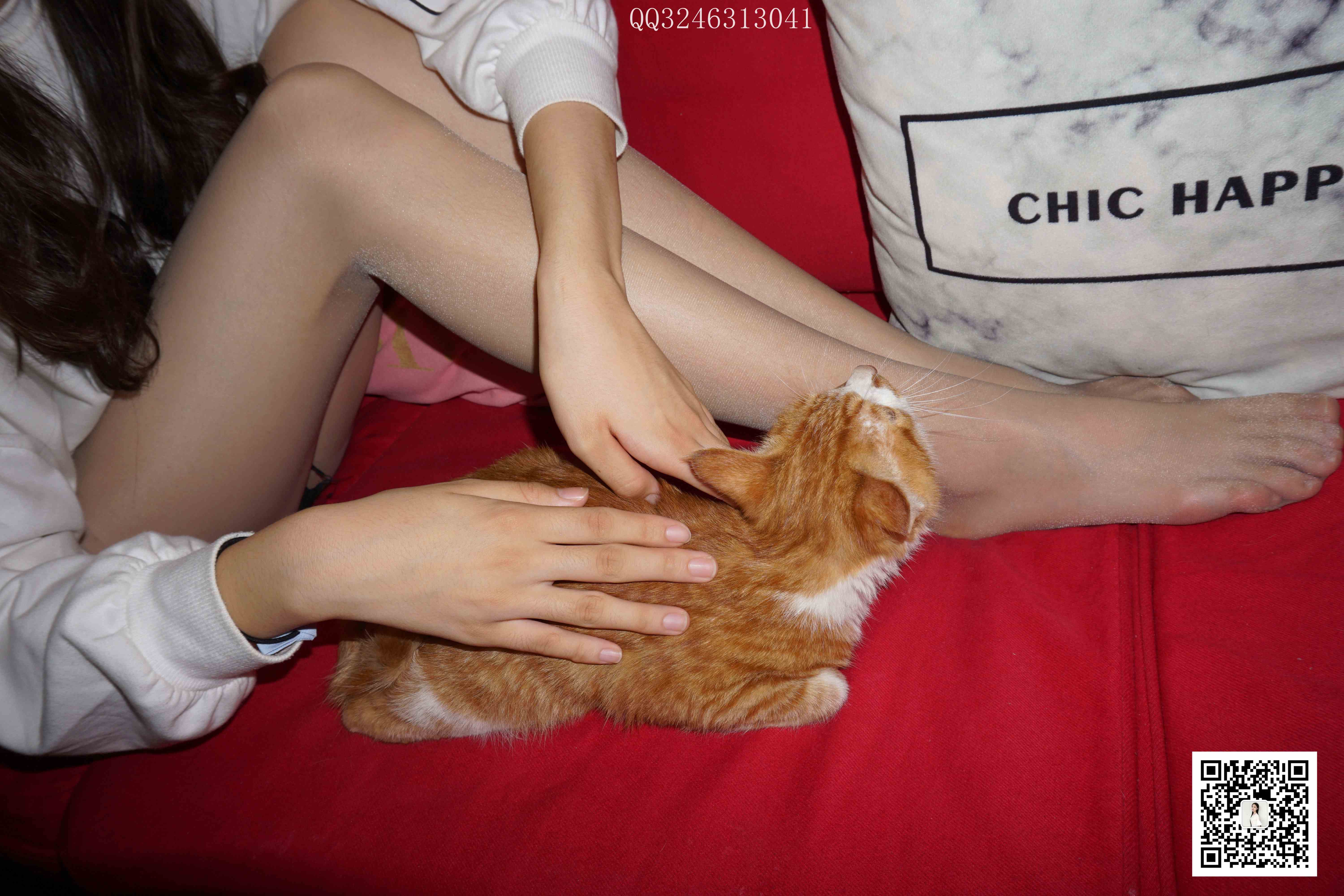 China Beauty Legs and feet 827