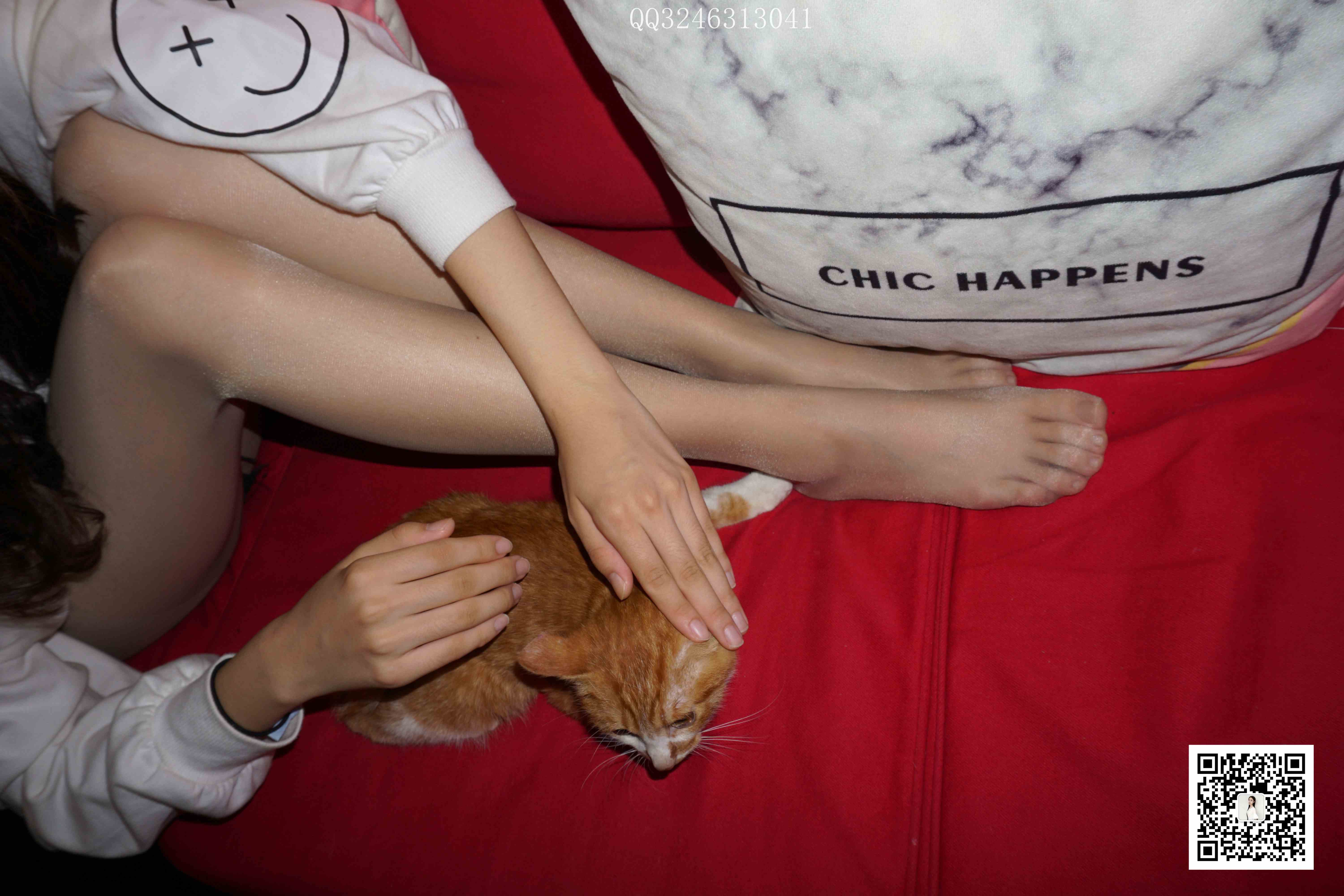 China Beauty Legs and feet 827