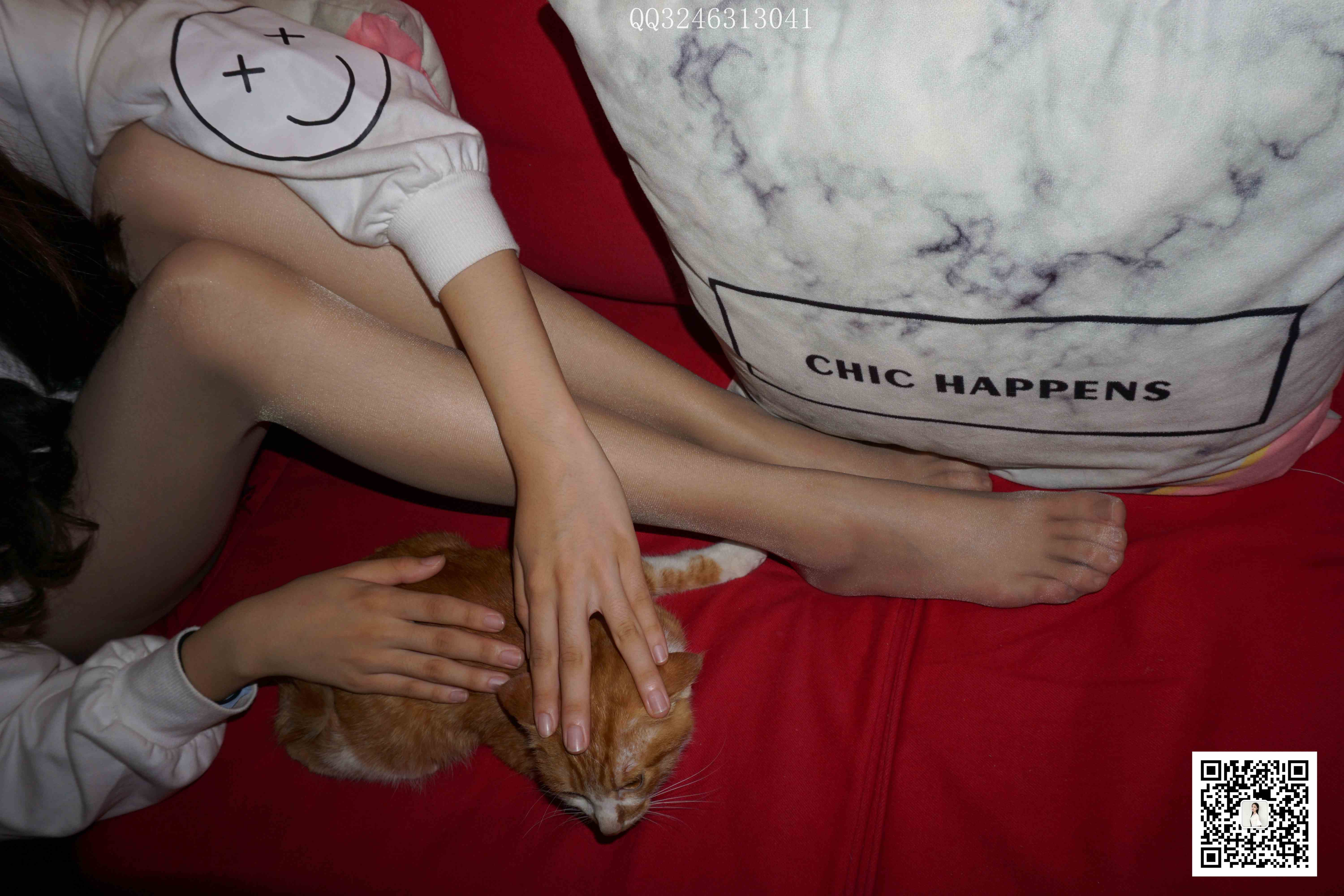 China Beauty Legs and feet 827