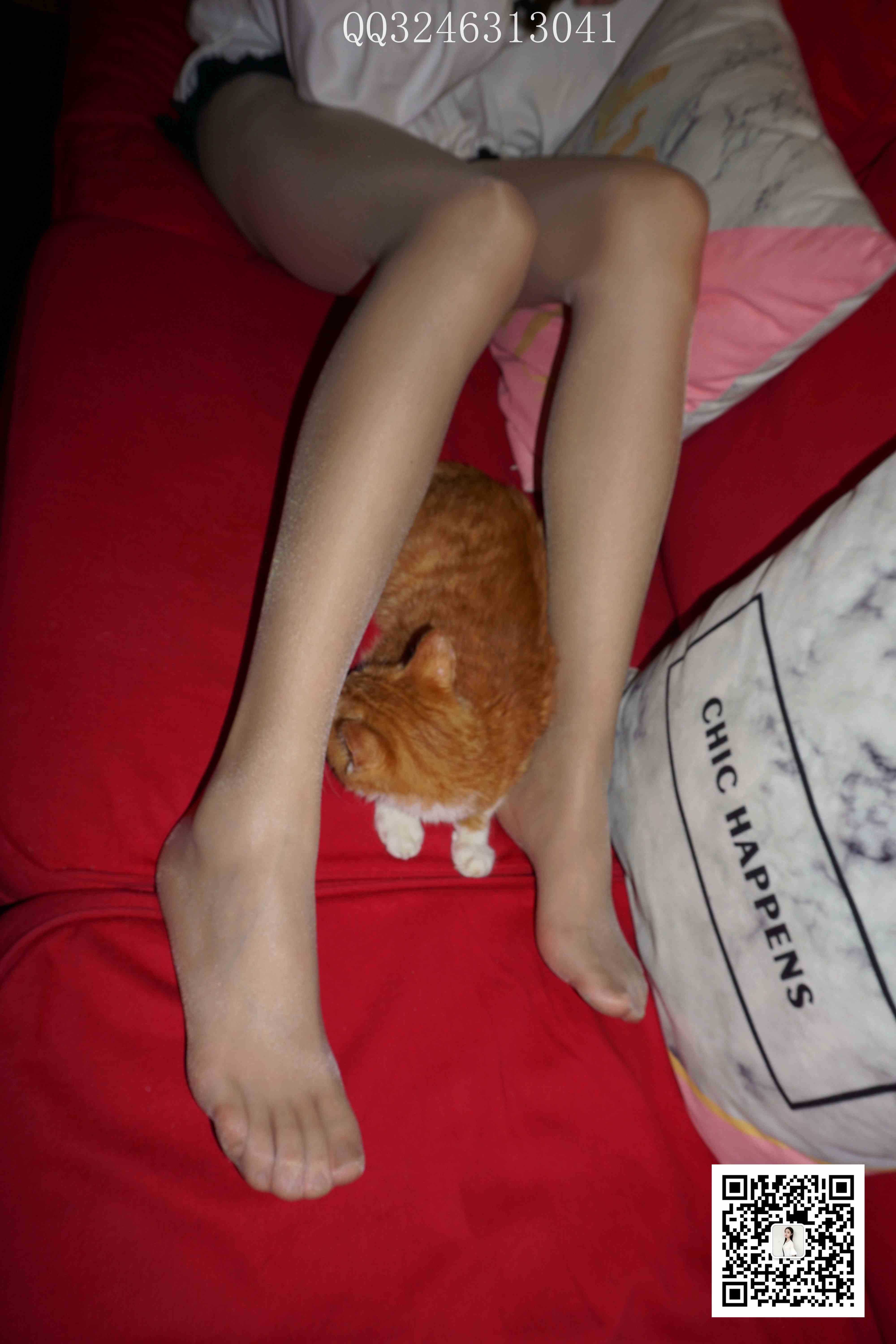 China Beauty Legs and feet 827