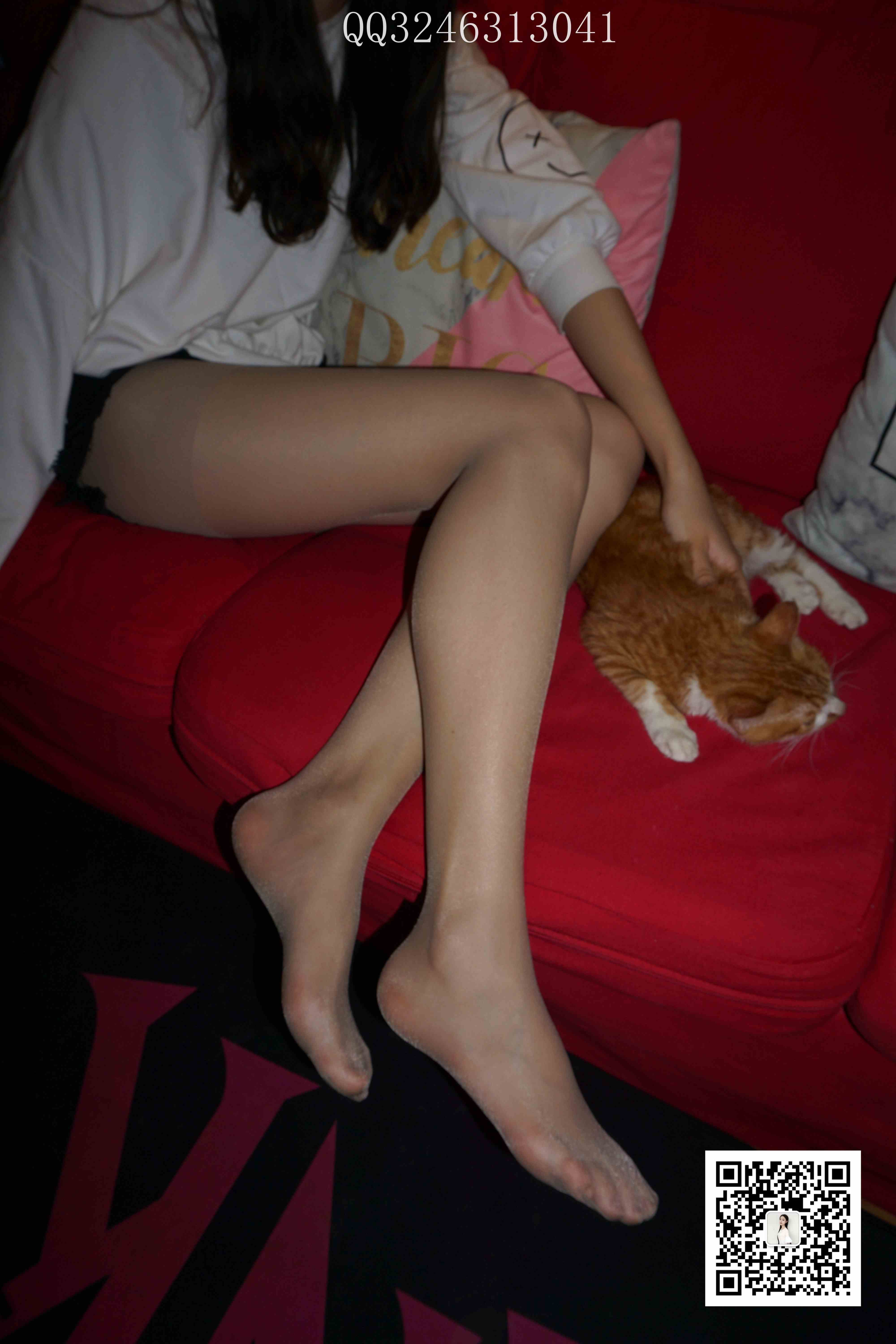 China Beauty Legs and feet 827