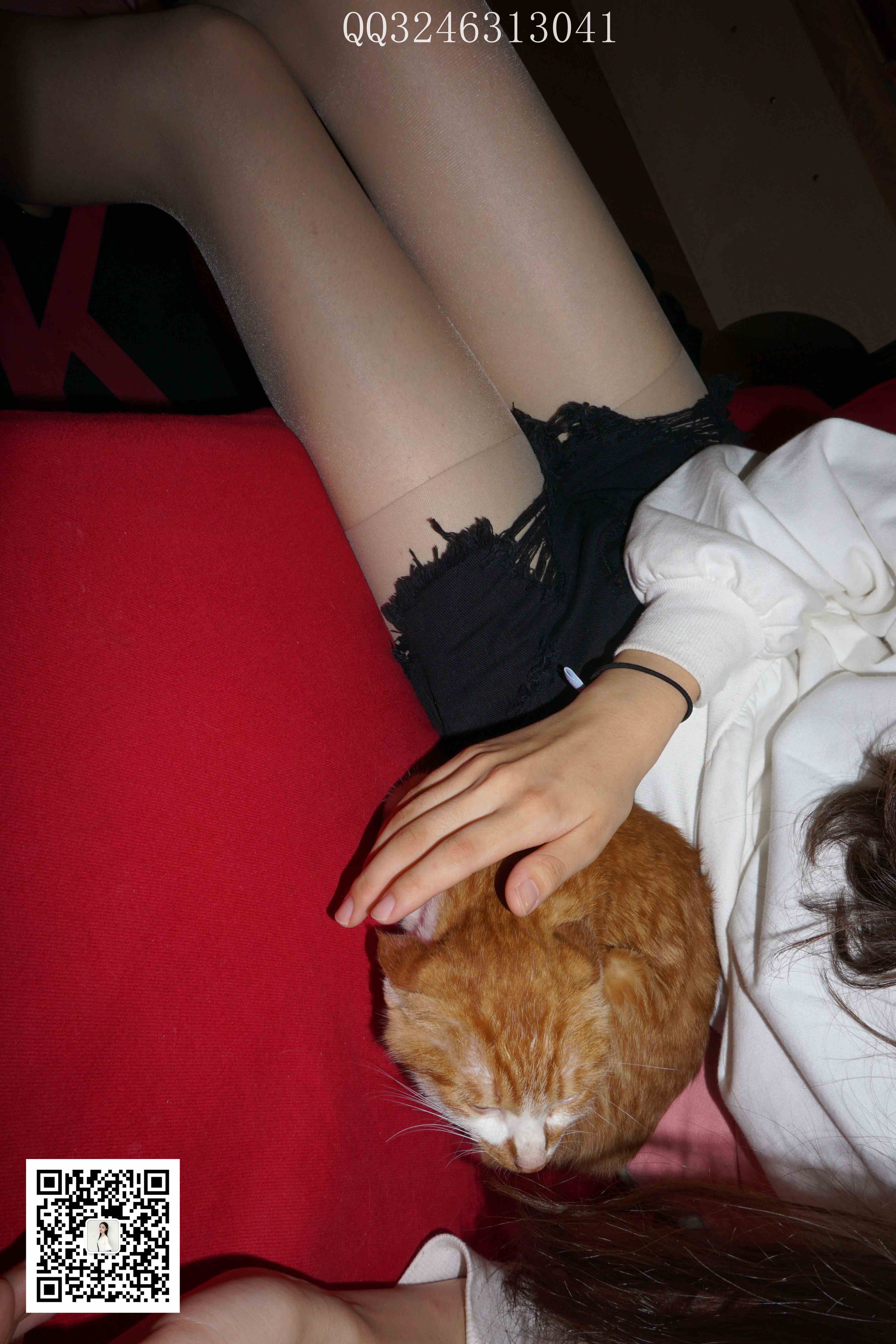 China Beauty Legs and feet 827