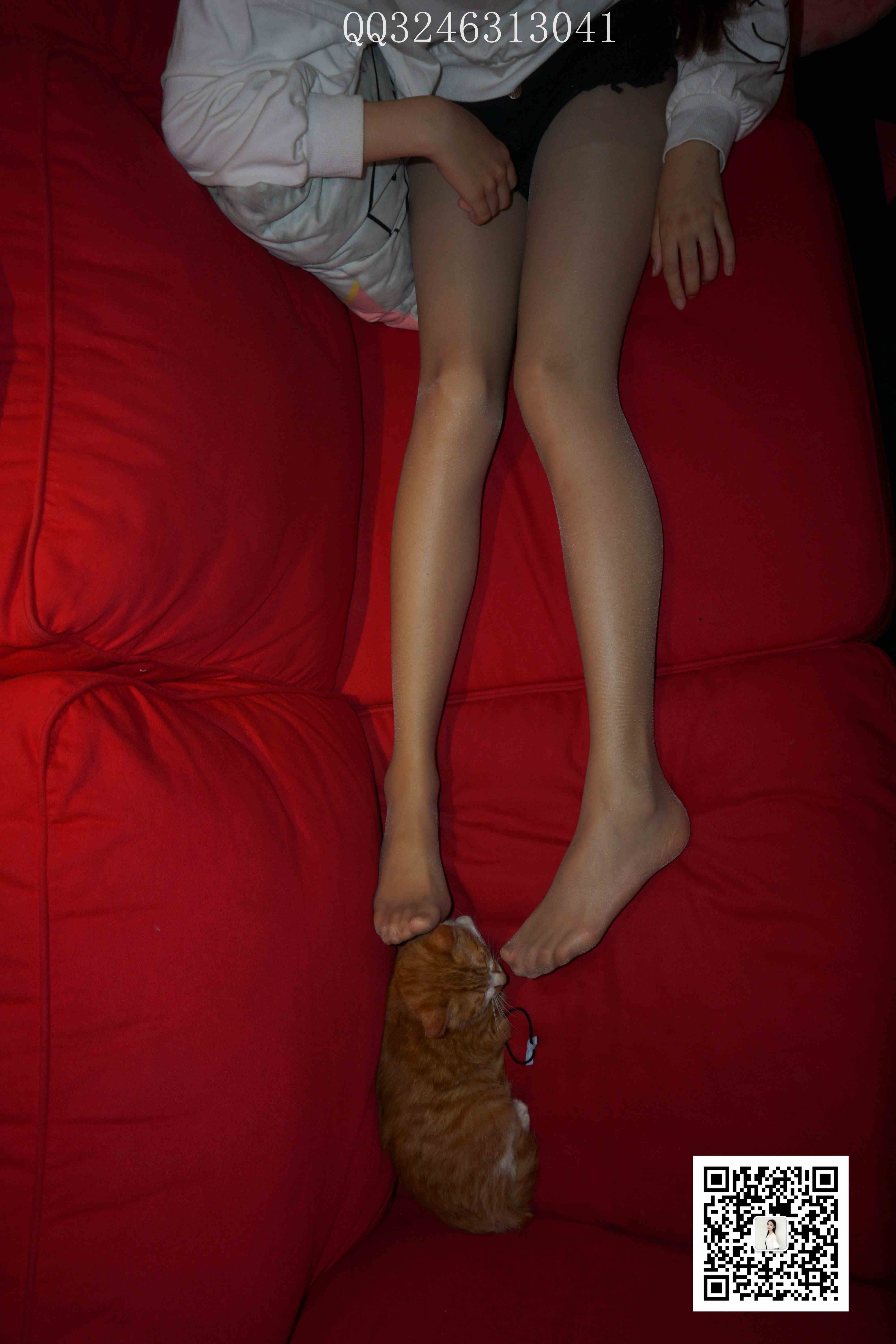 China Beauty Legs and feet 827