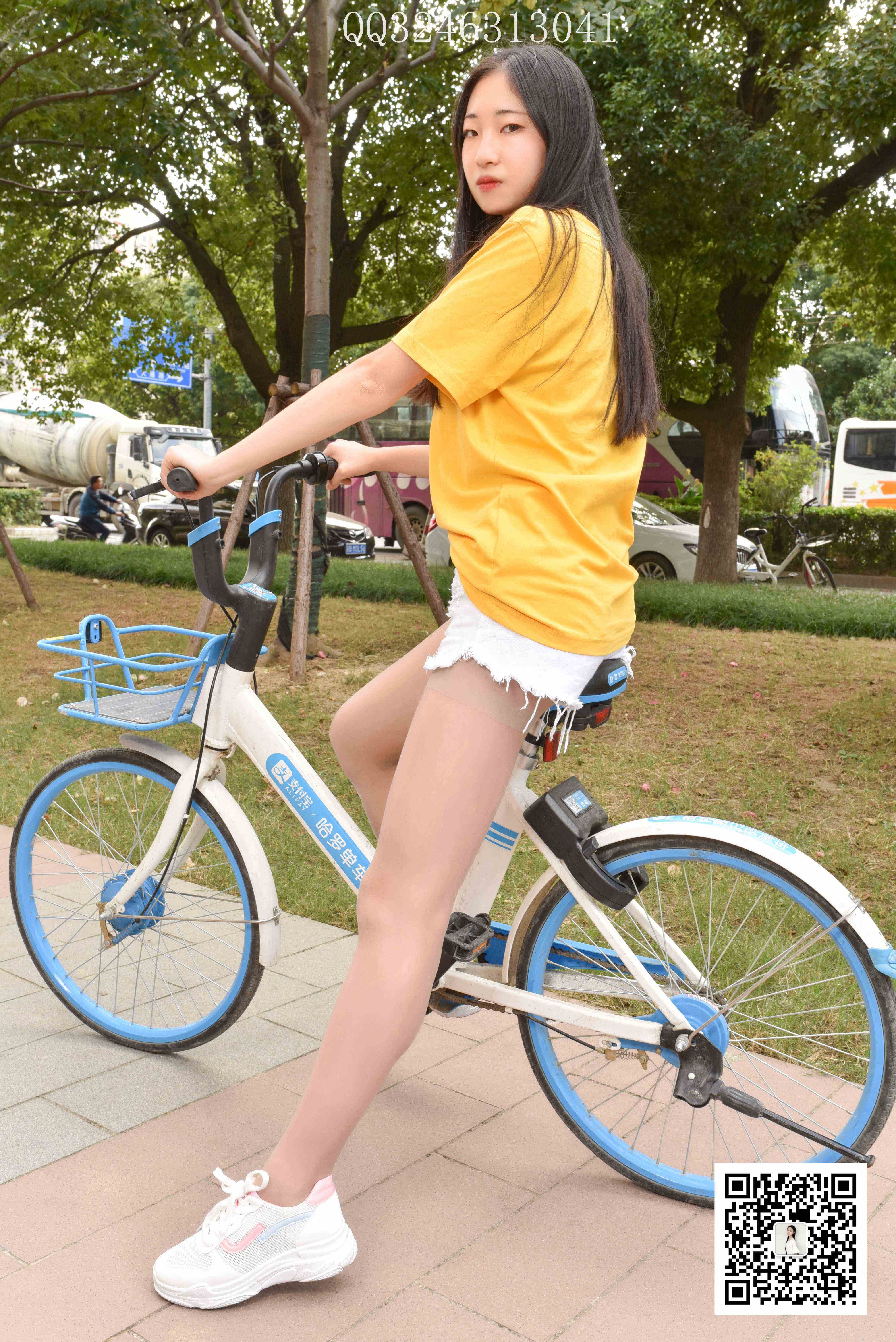 China Beauty Legs and feet 830