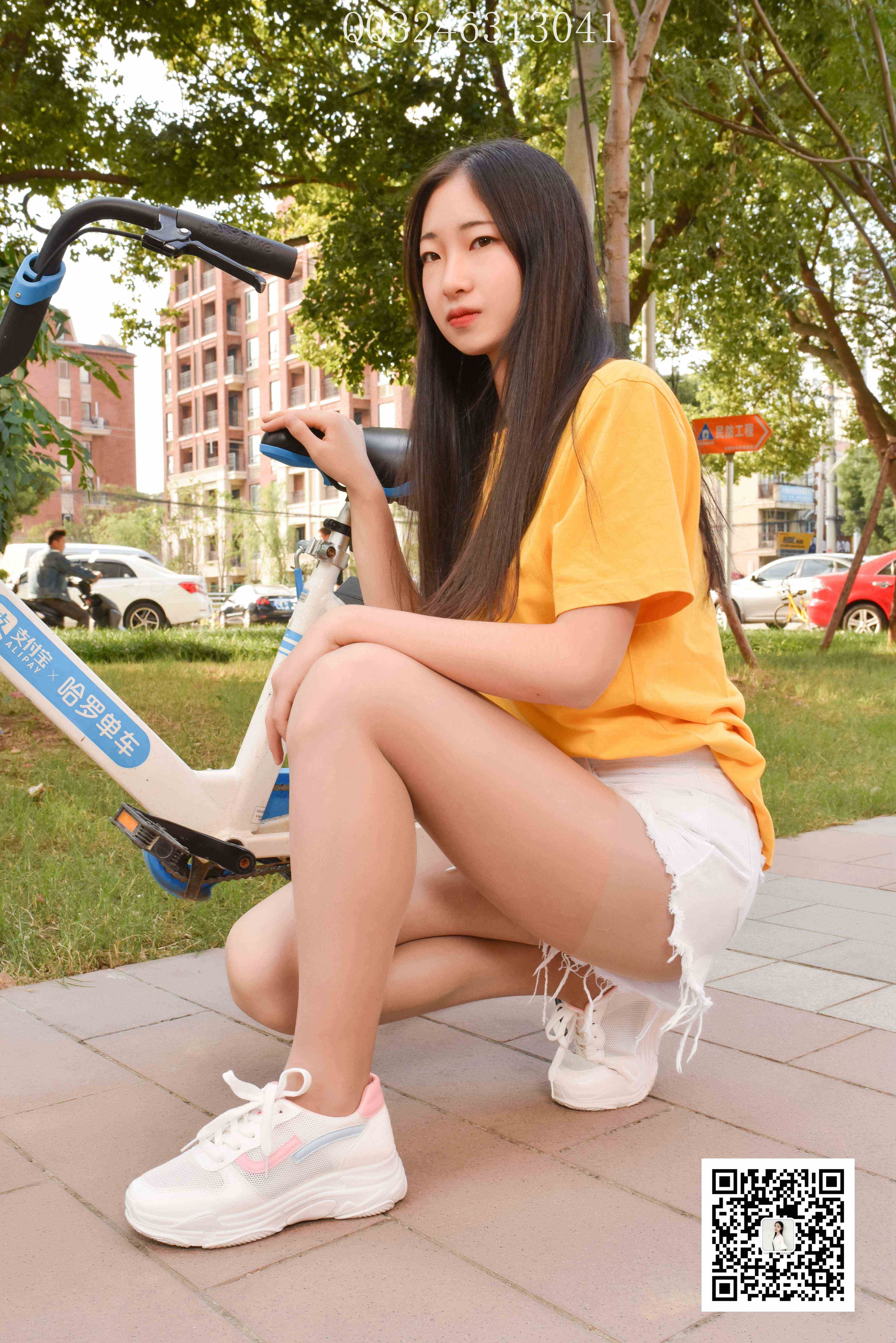 China Beauty Legs and feet 830