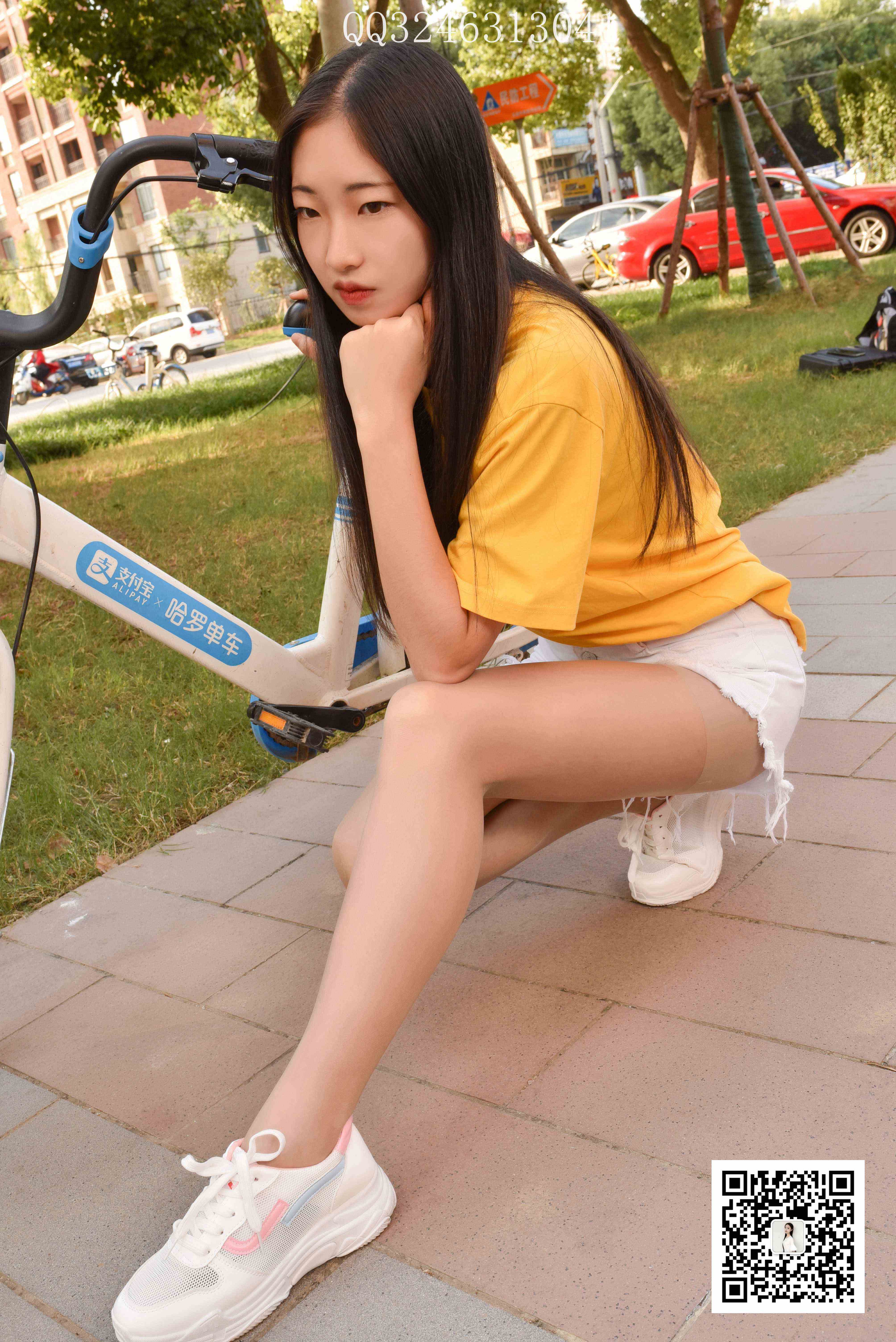 China Beauty Legs and feet 830