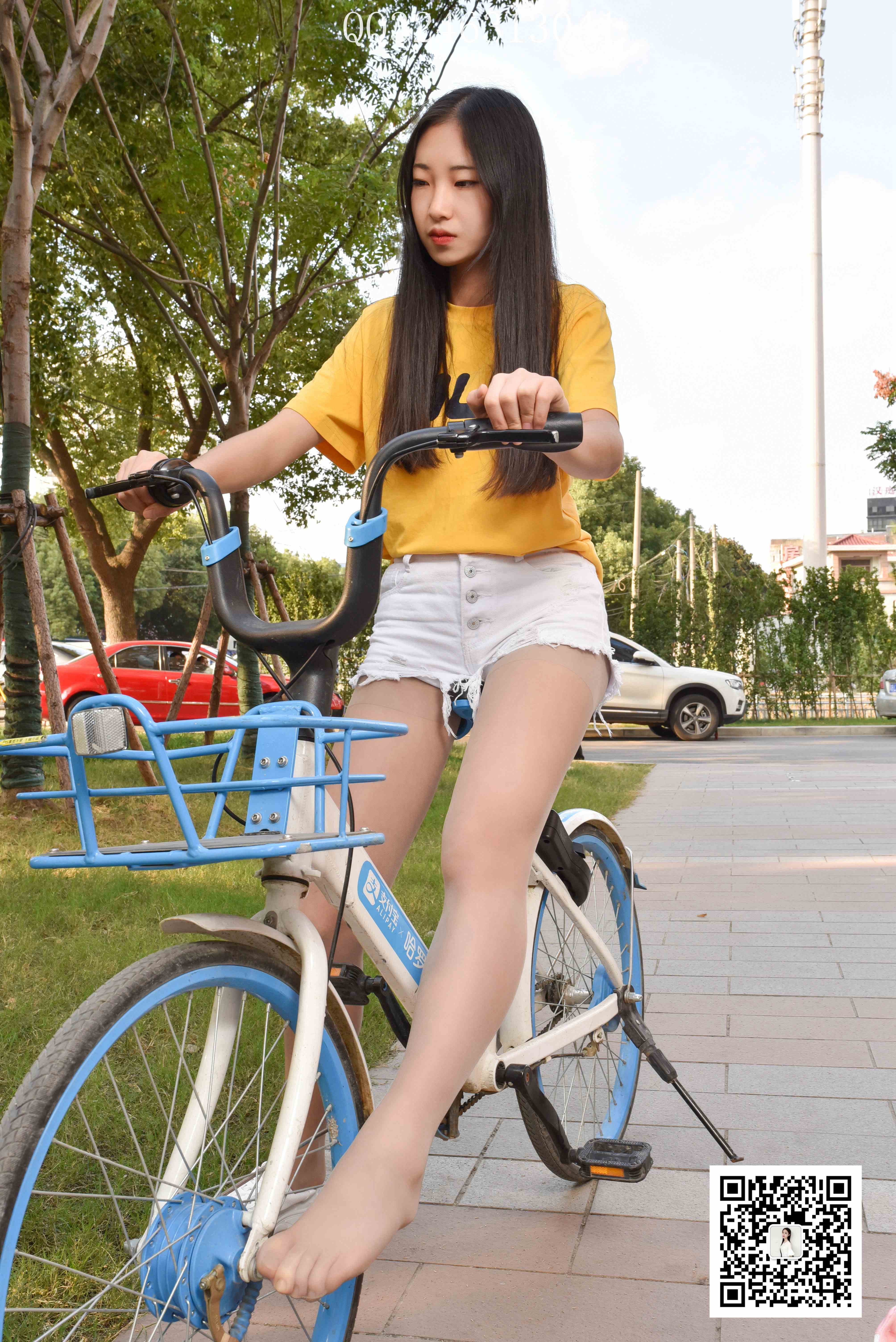 China Beauty Legs and feet 830