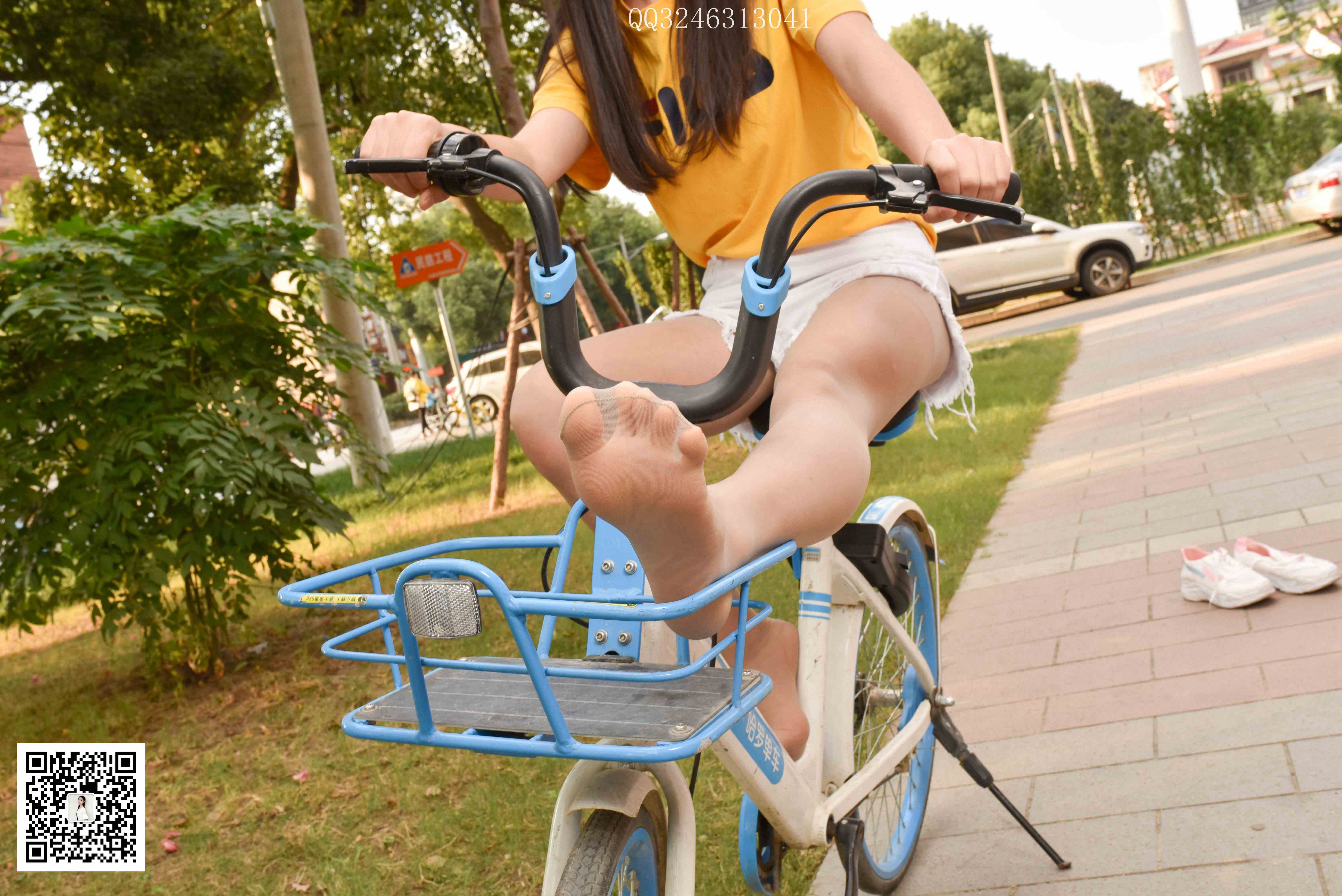 China Beauty Legs and feet 830