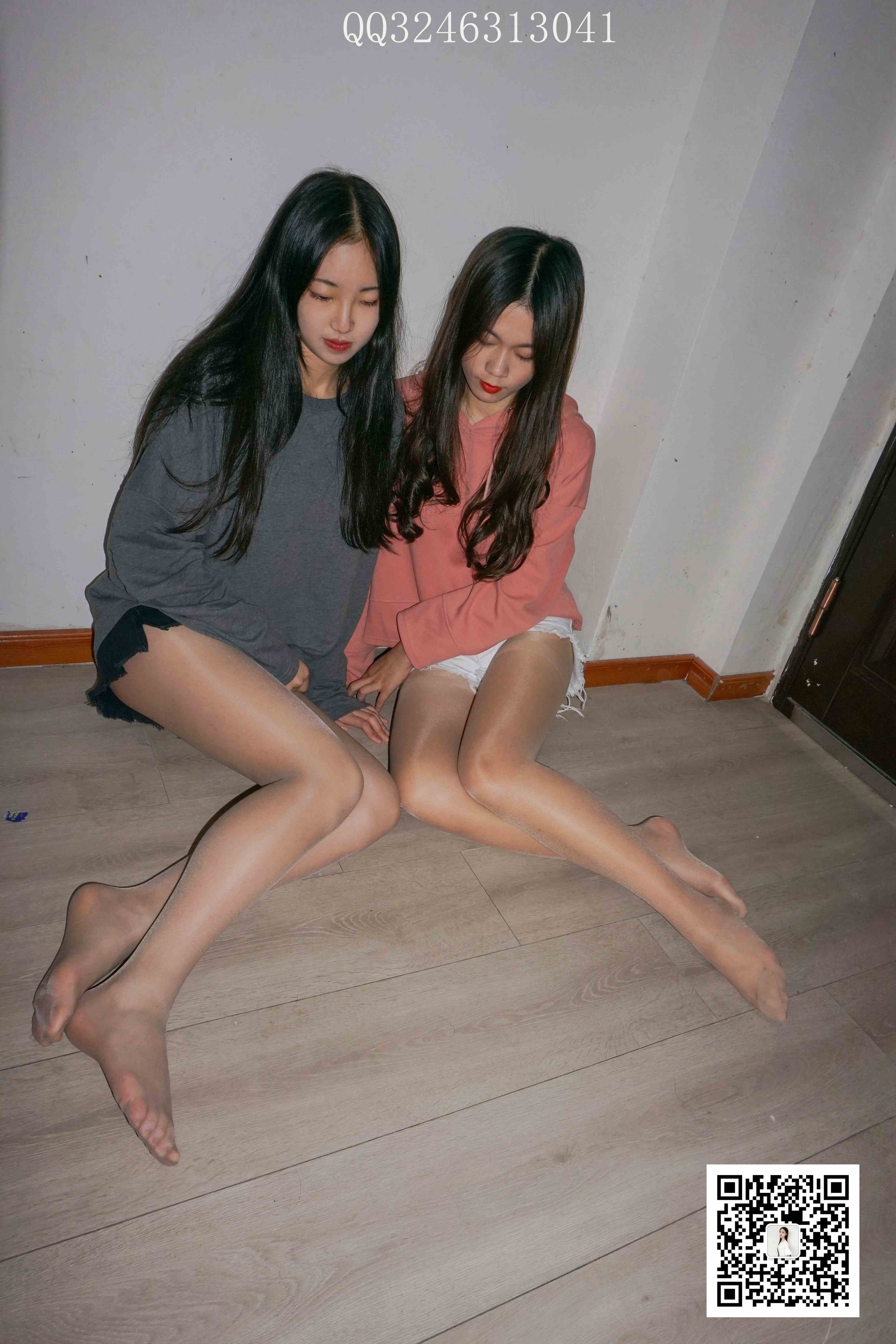 China Beauty Legs and feet 832