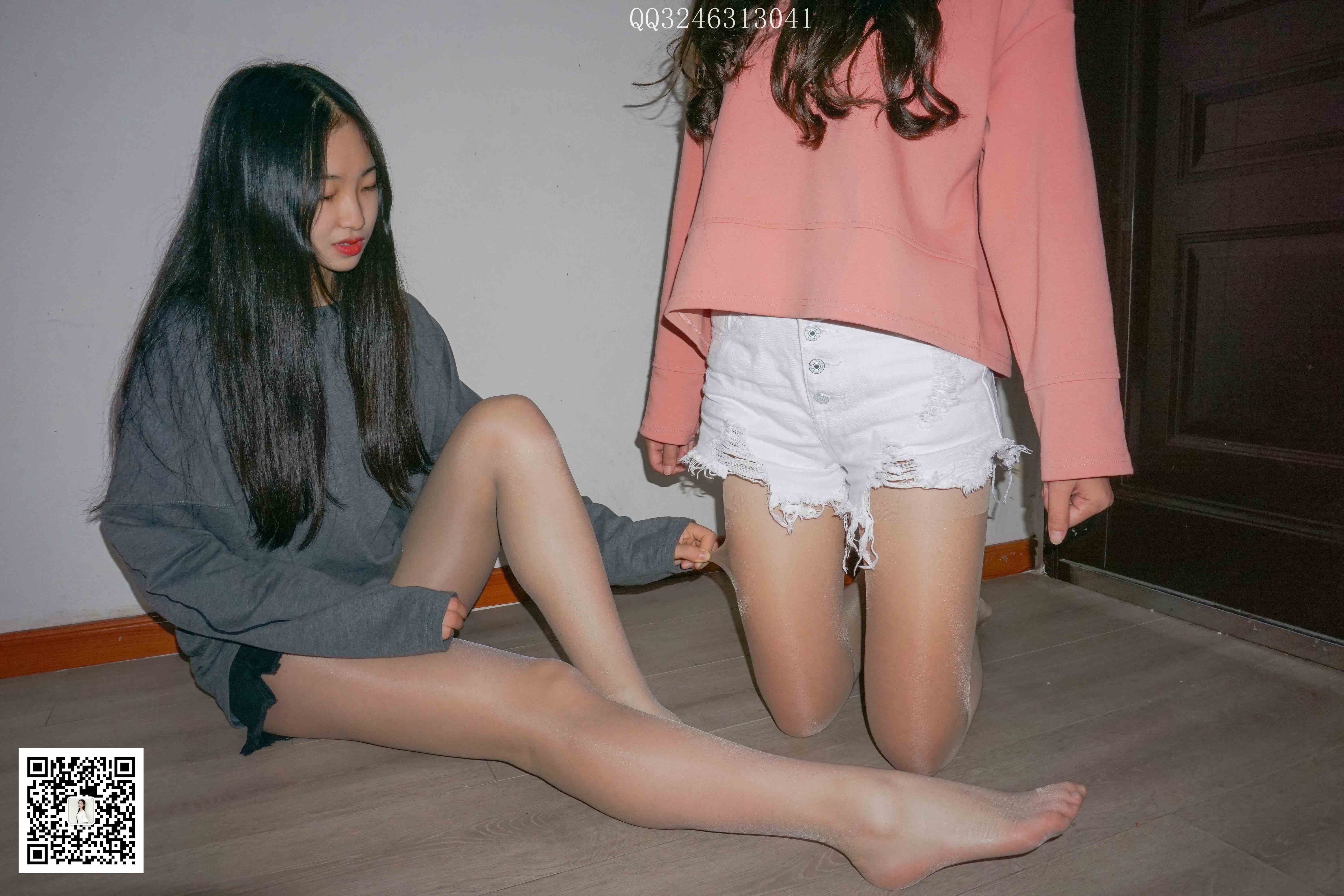 China Beauty Legs and feet 832