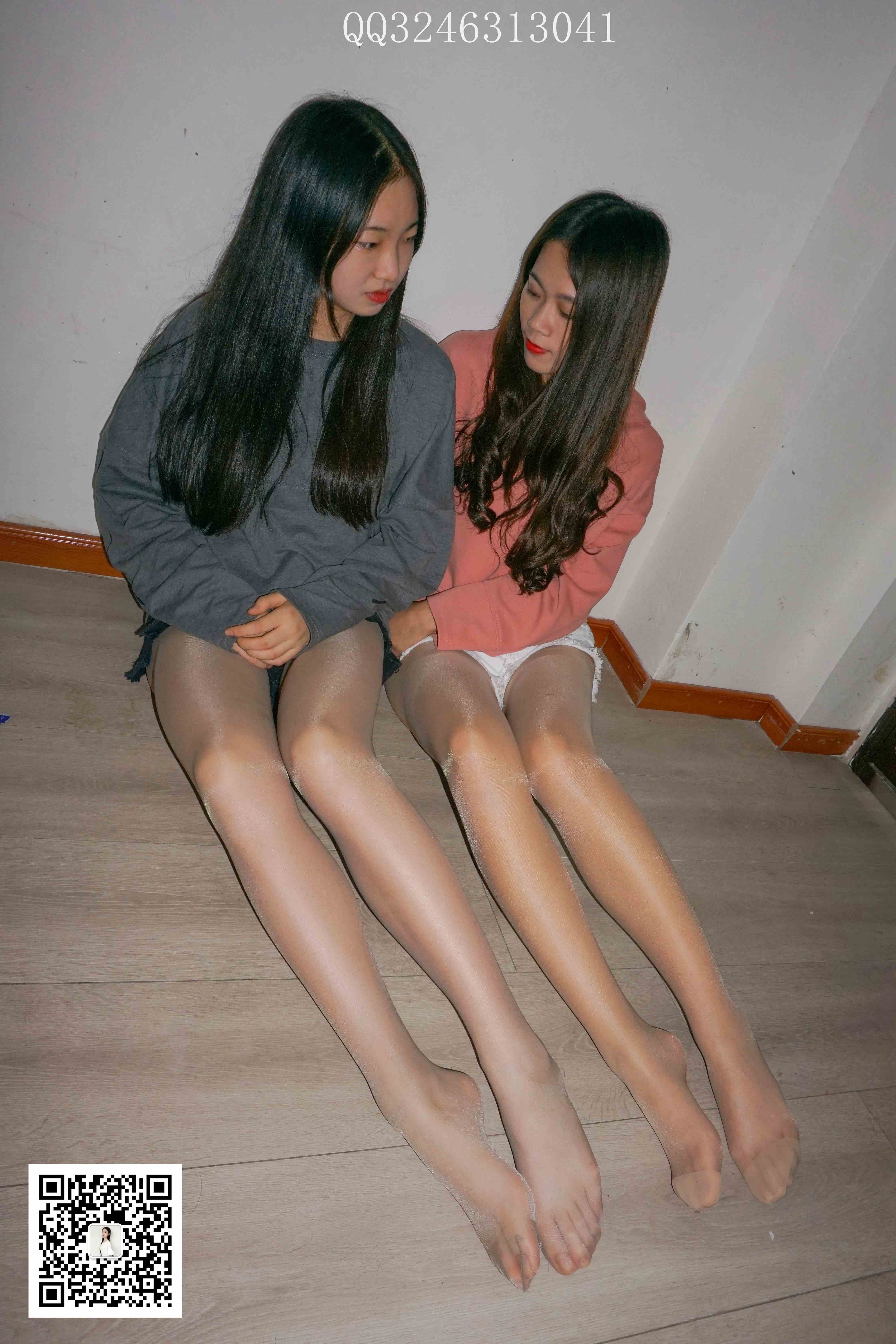 China Beauty Legs and feet 832