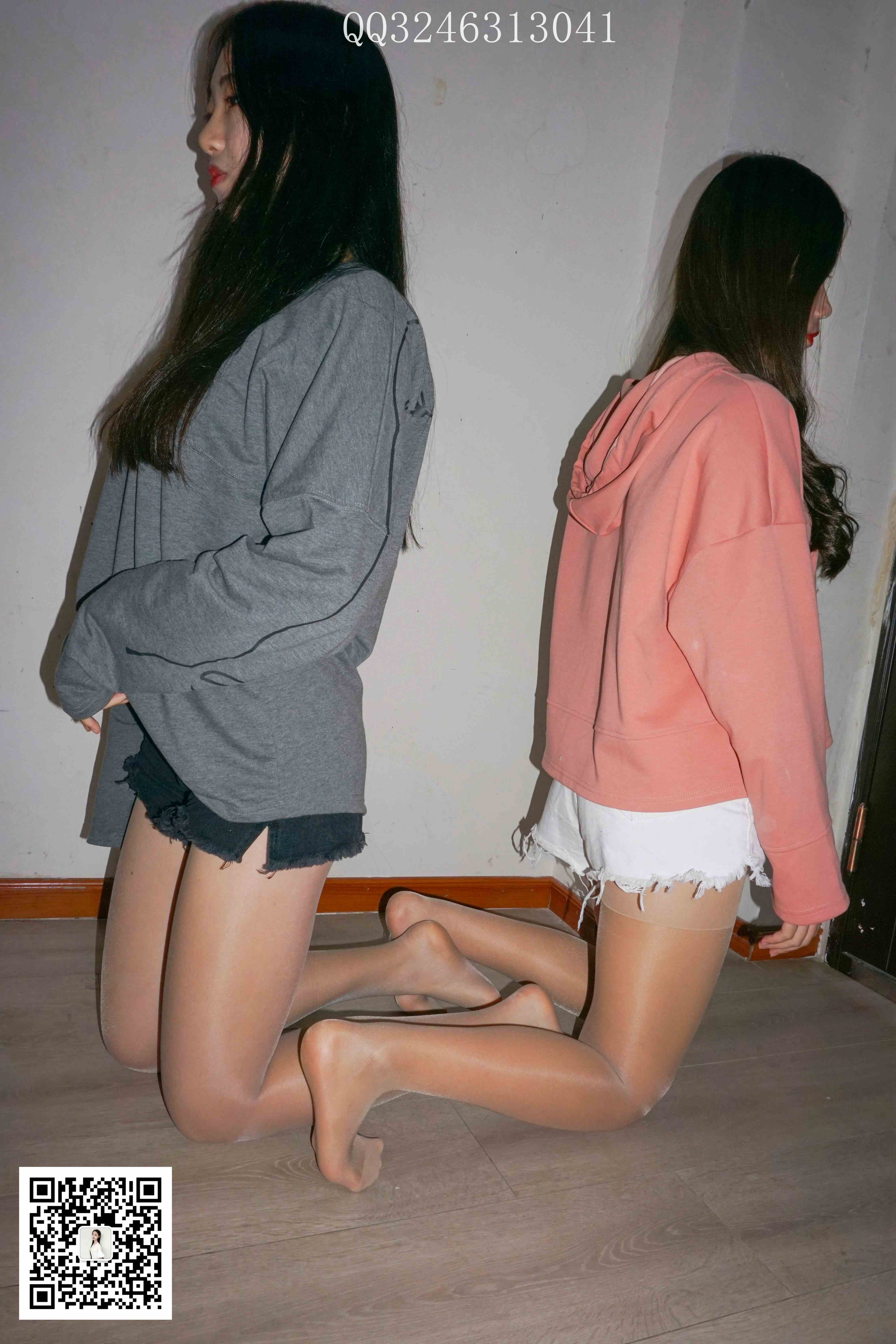 China Beauty Legs and feet 832