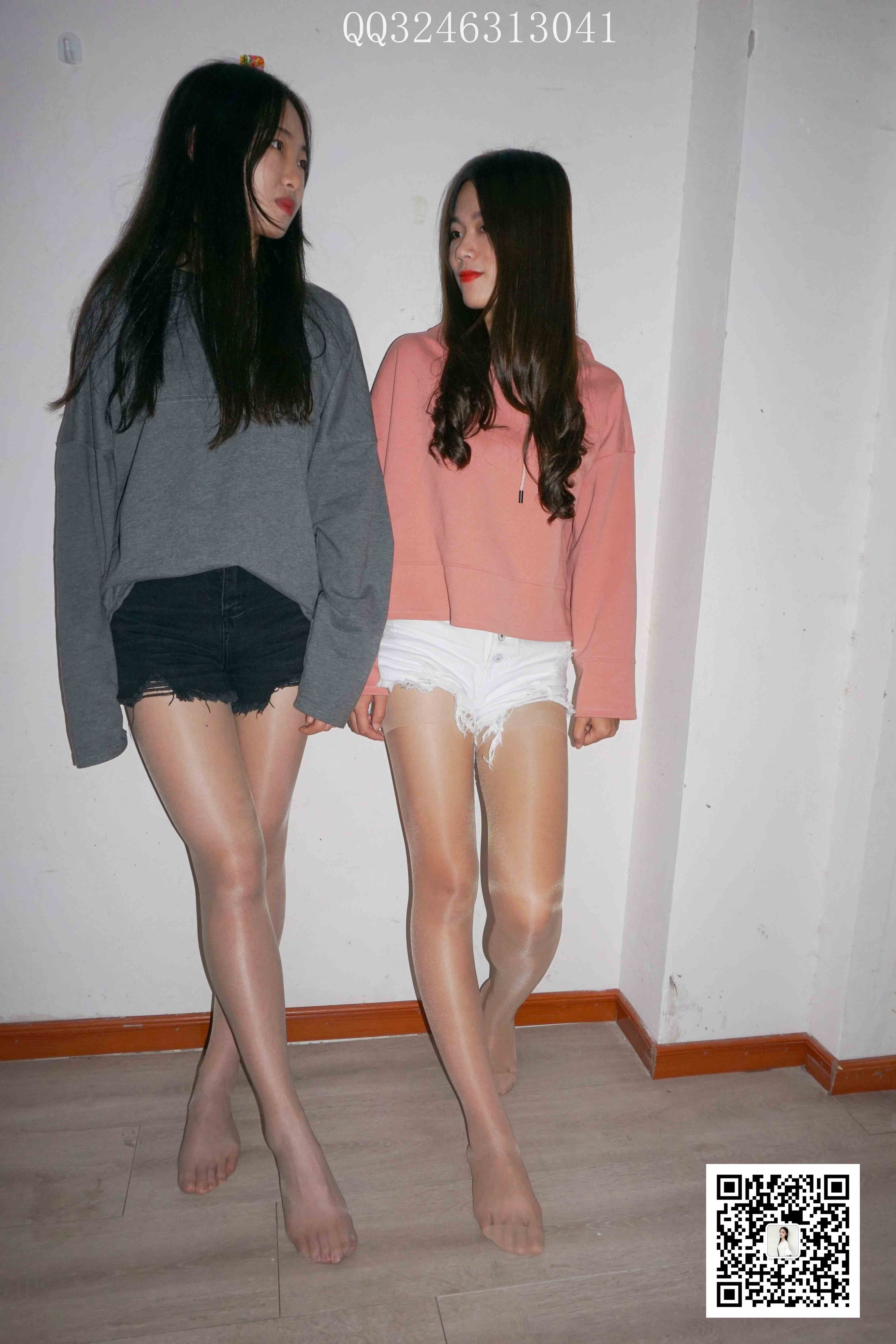 China Beauty Legs and feet 832