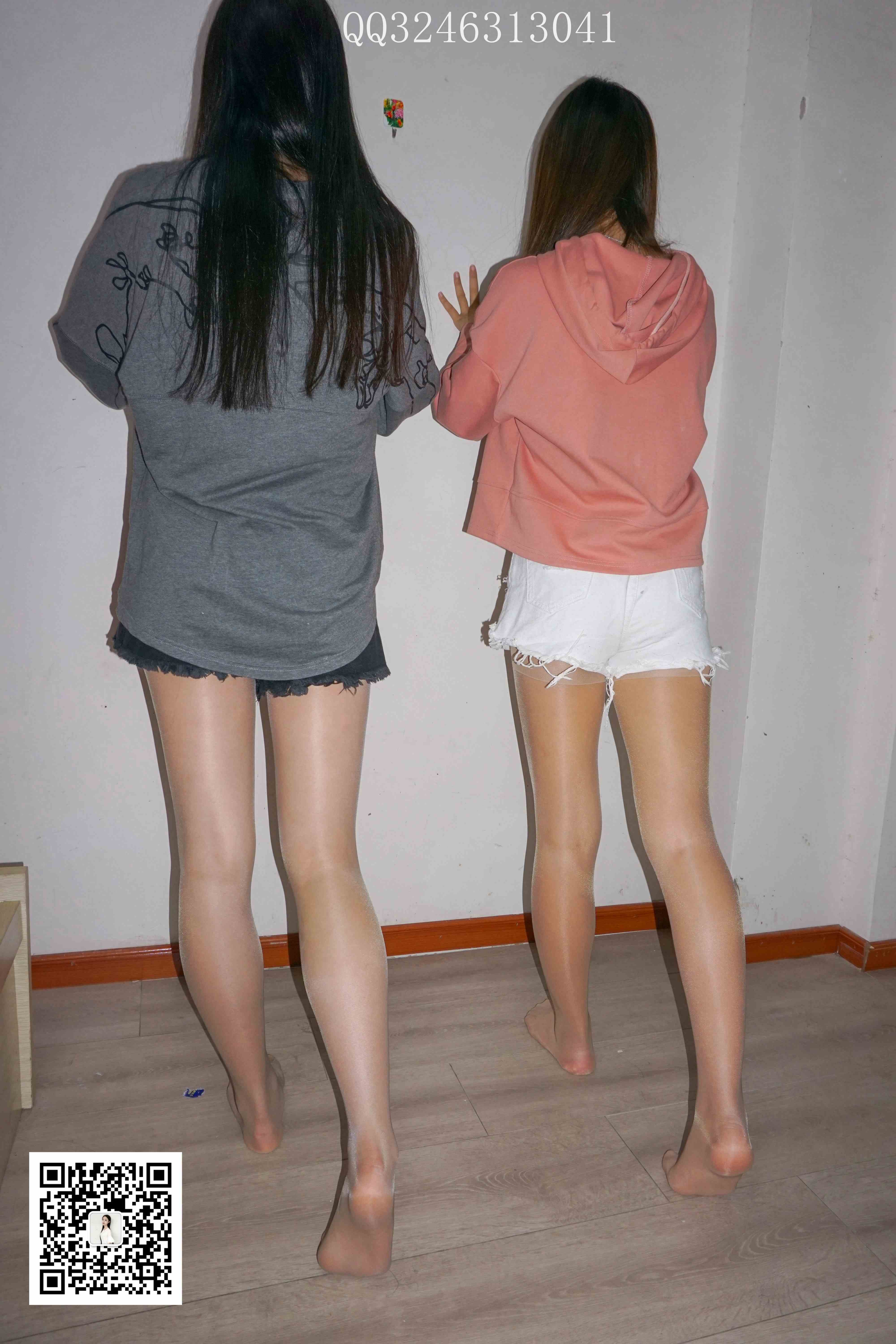 China Beauty Legs and feet 832