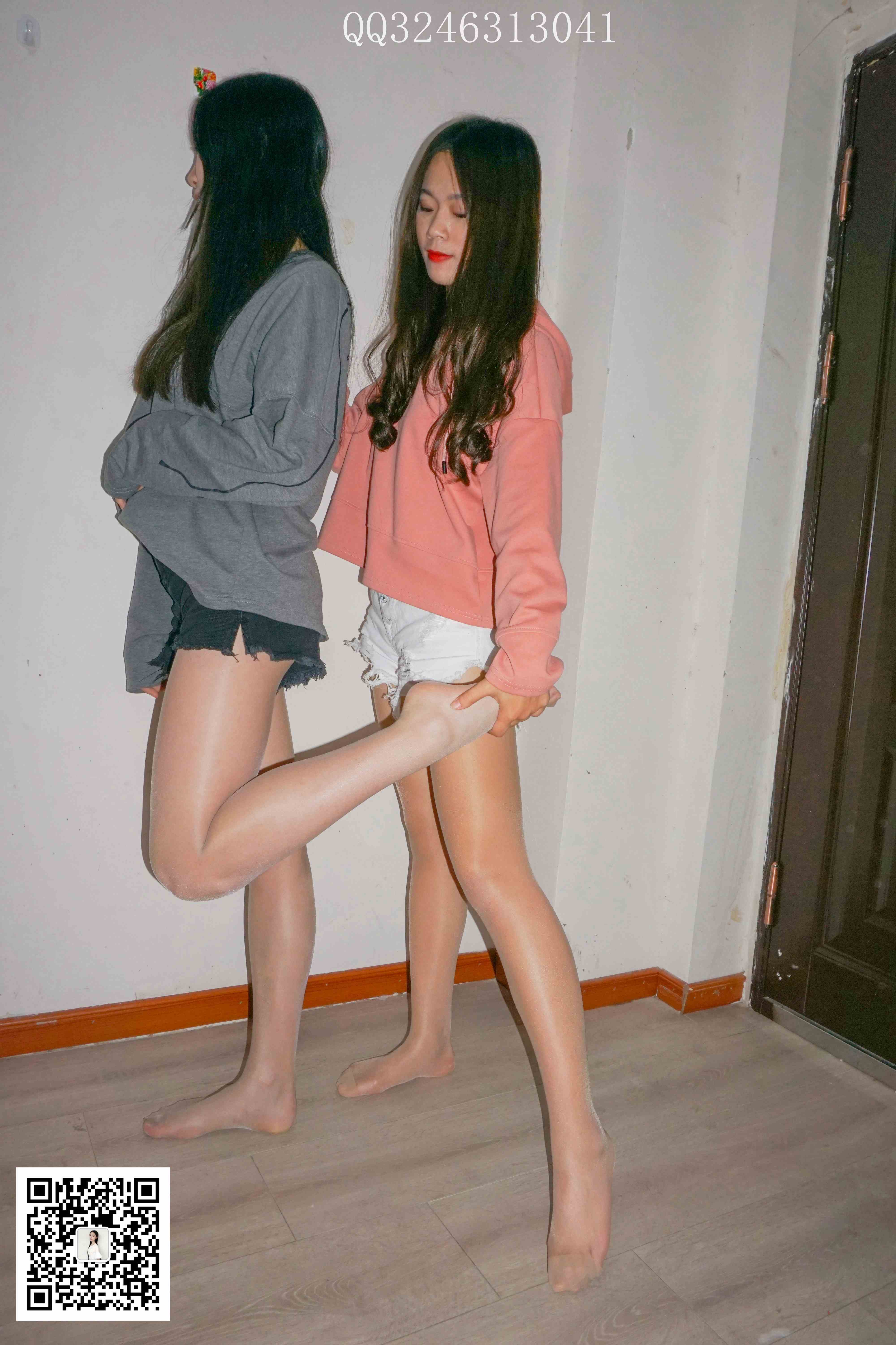 China Beauty Legs and feet 832