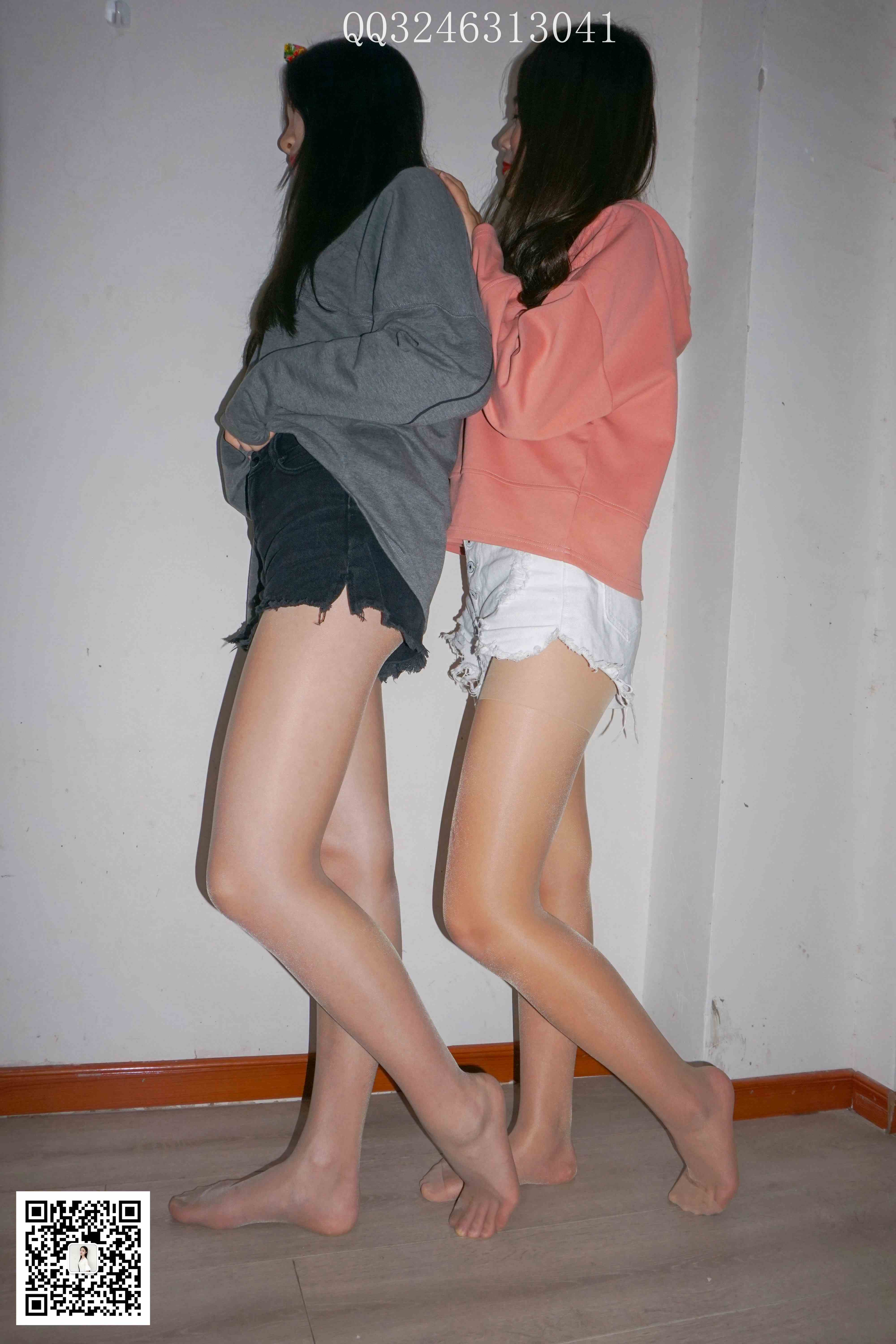 China Beauty Legs and feet 832