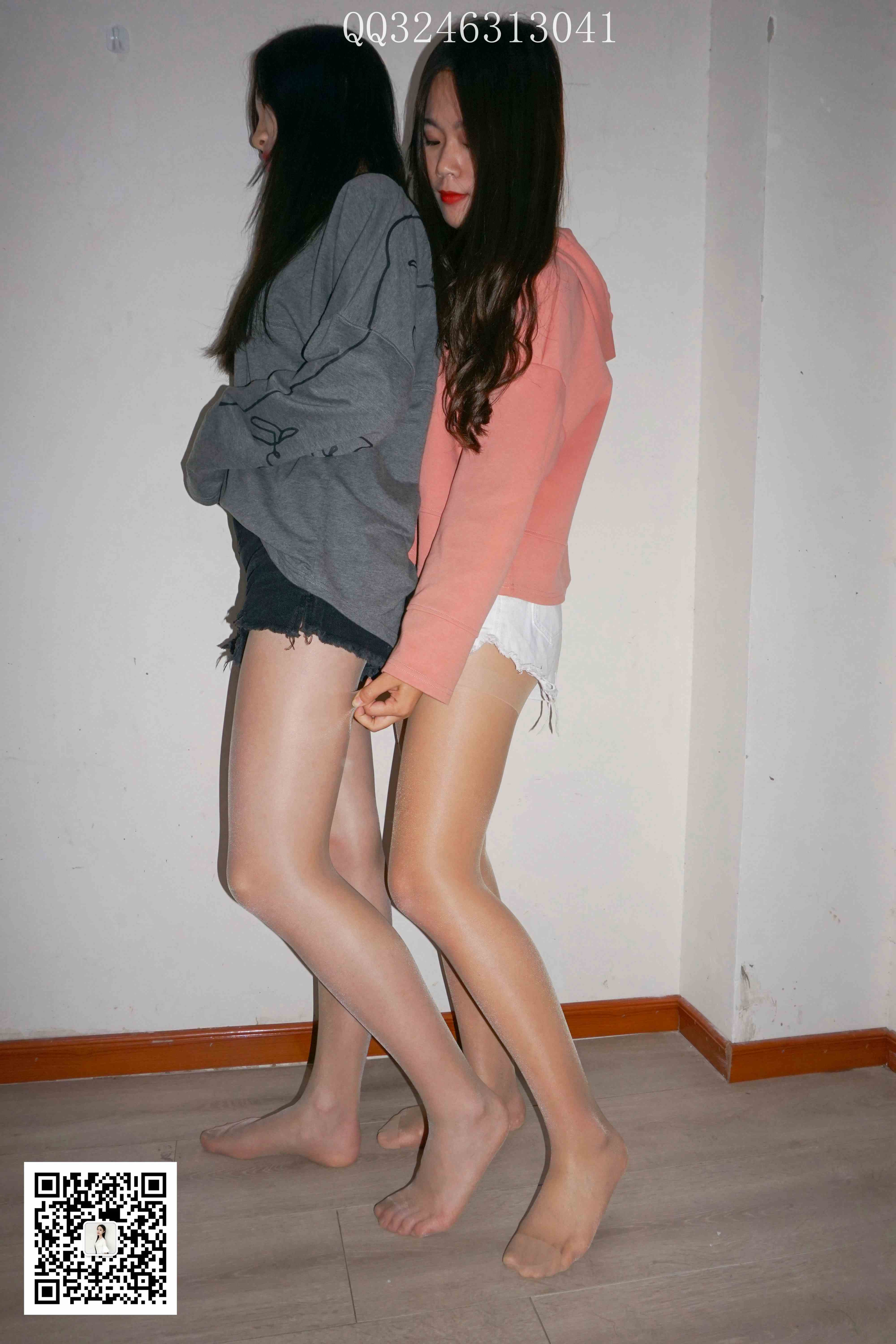 China Beauty Legs and feet 832