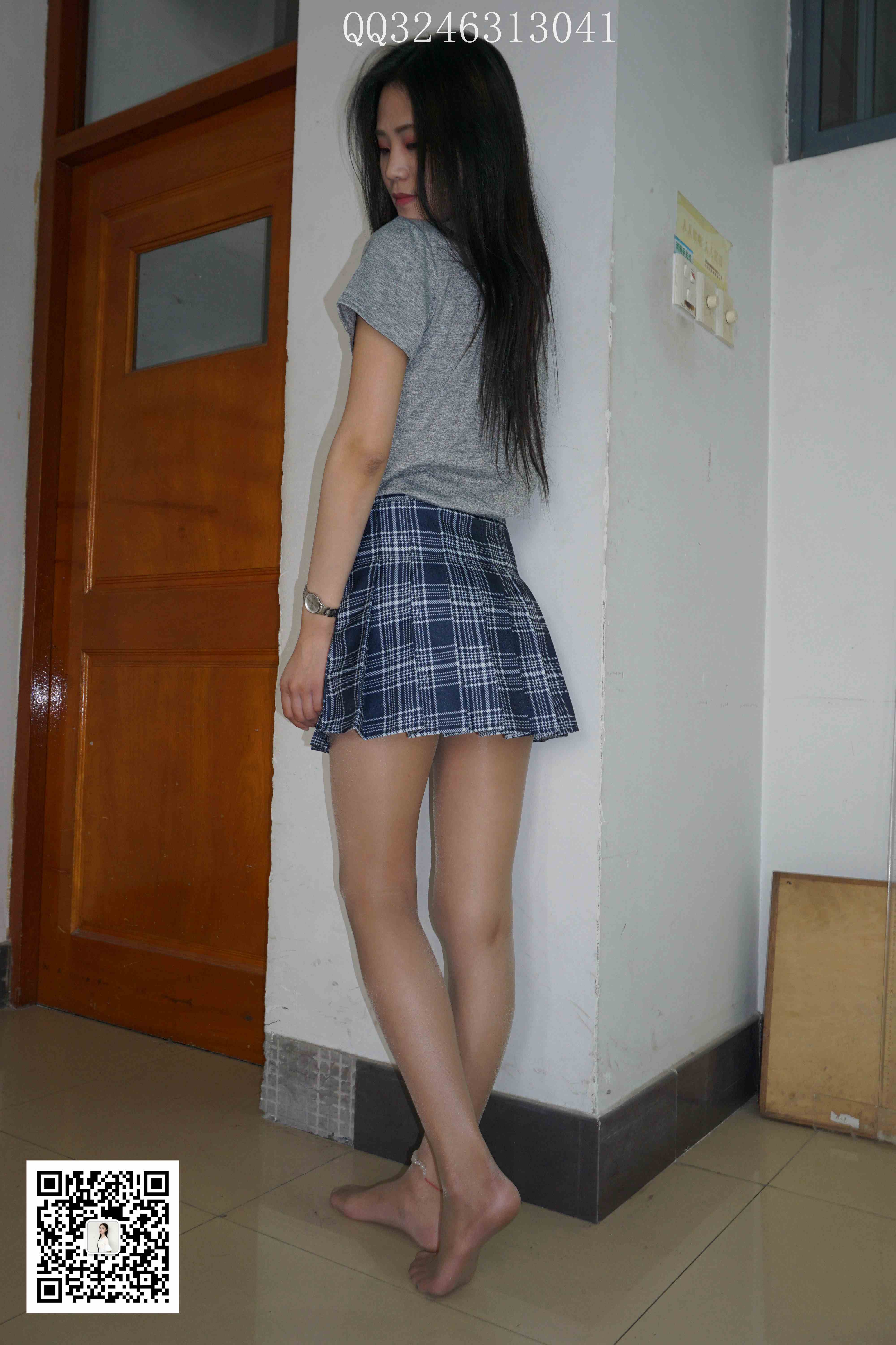 China Beauty Legs and feet 834