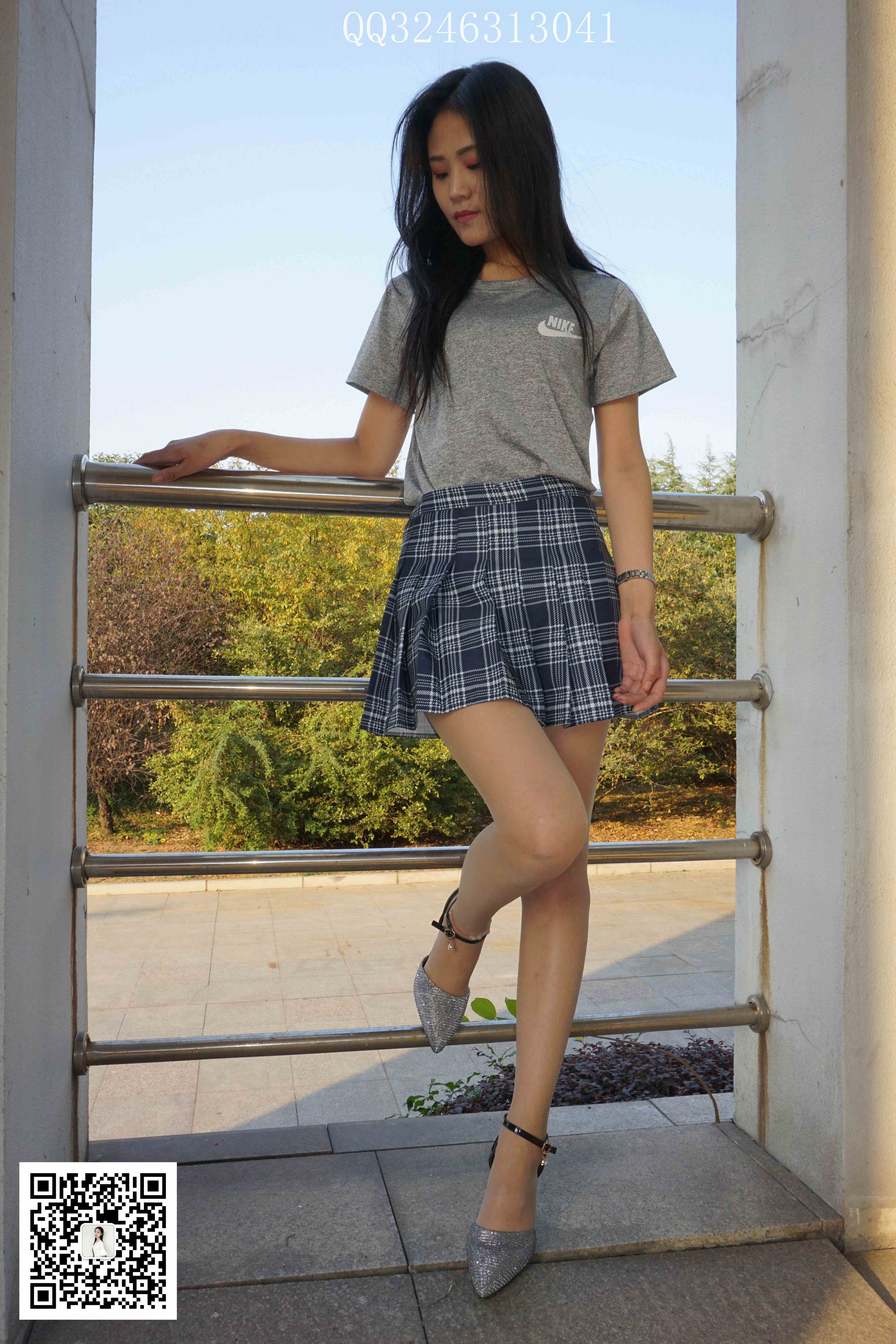 China Beauty Legs and feet 834