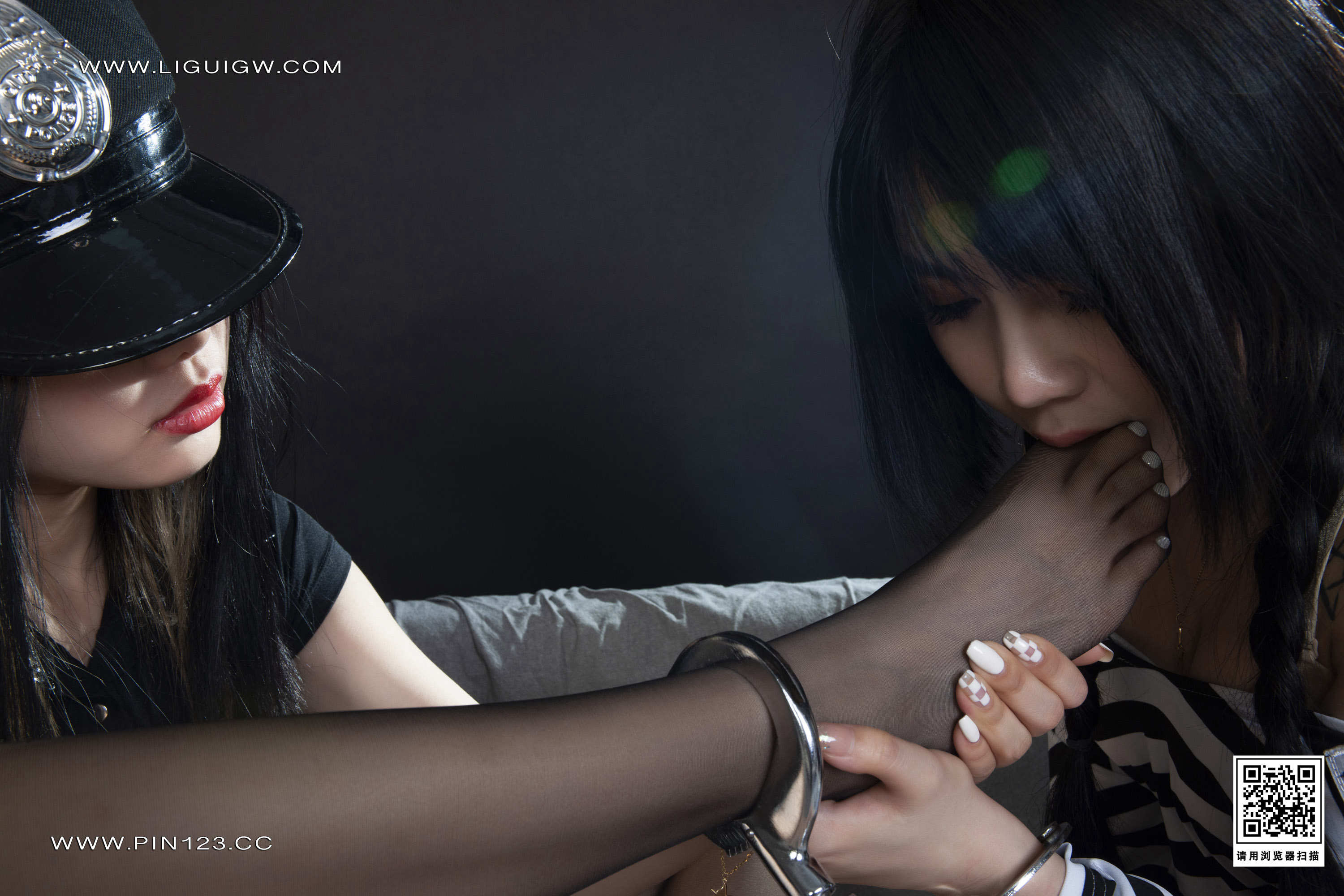 Chinese lady bondage 531