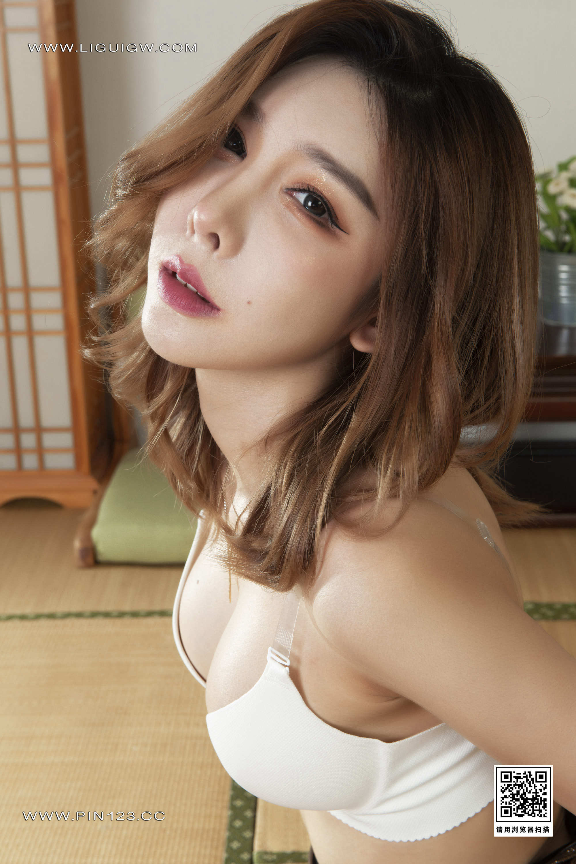 Chinese lady bondage 532