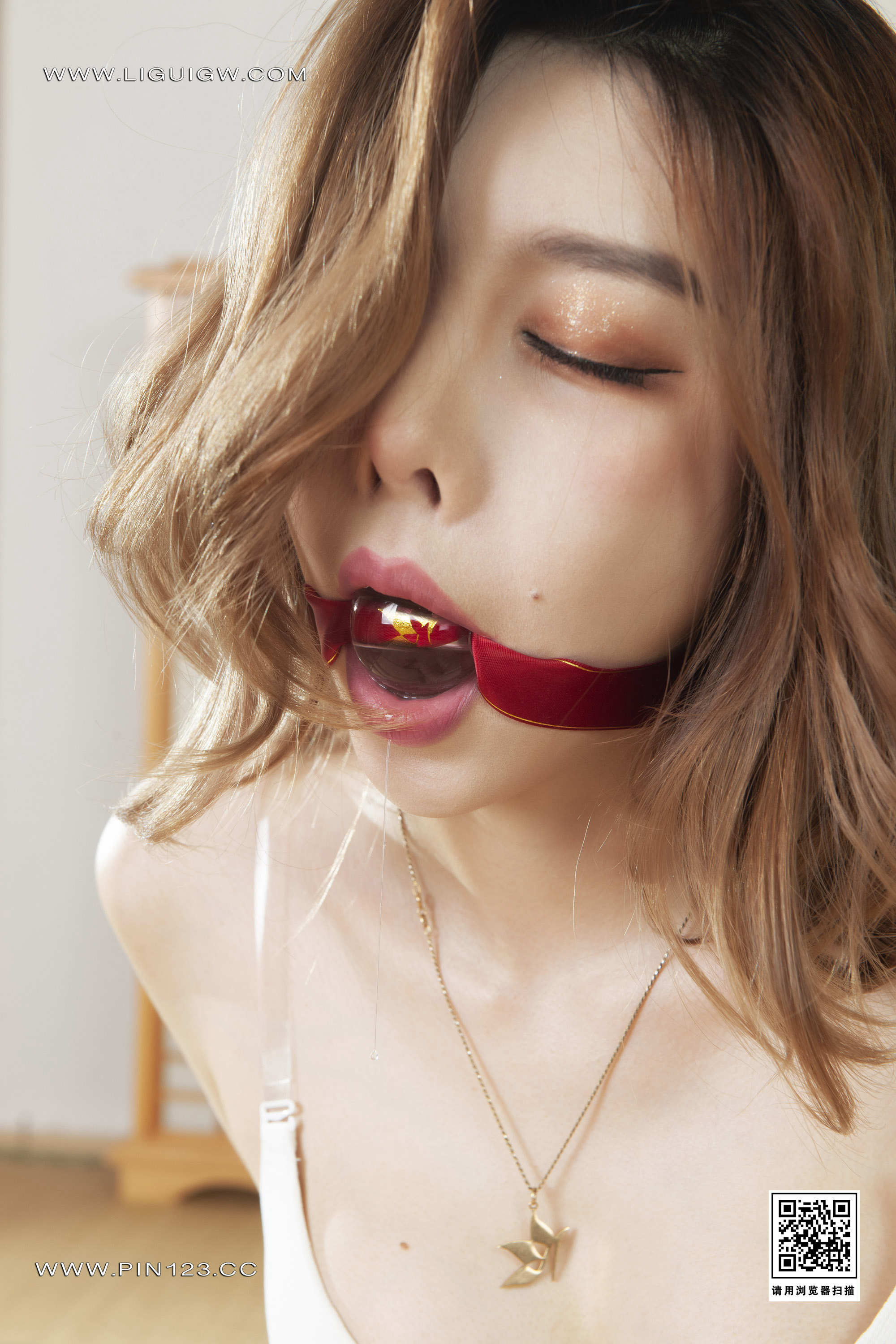 Chinese lady bondage 532