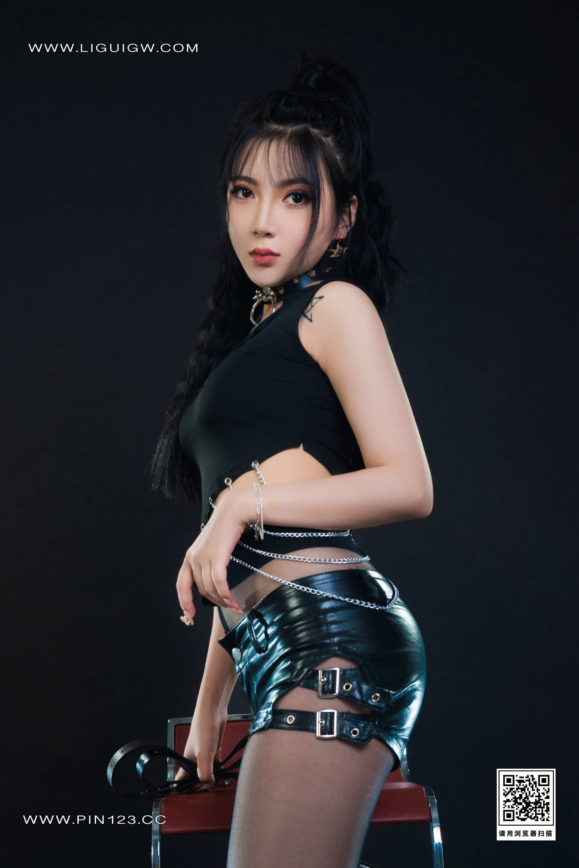 Chinese lady bondage 533