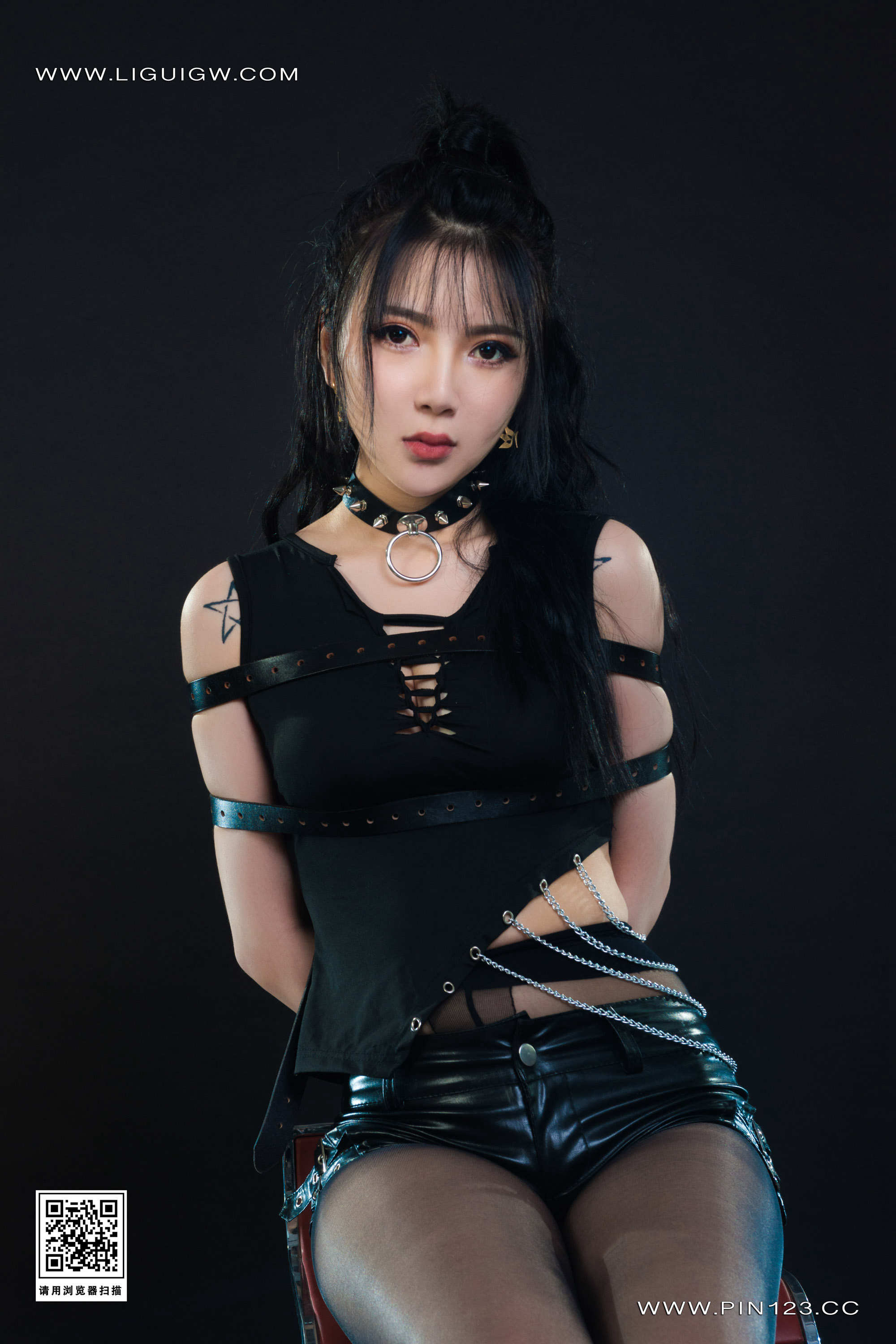 Chinese lady bondage 533