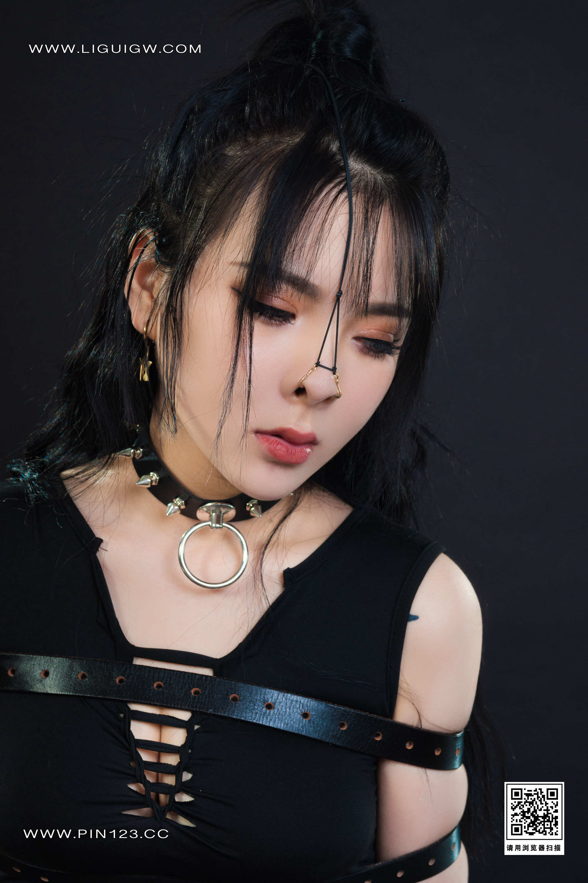 Chinese lady bondage 533