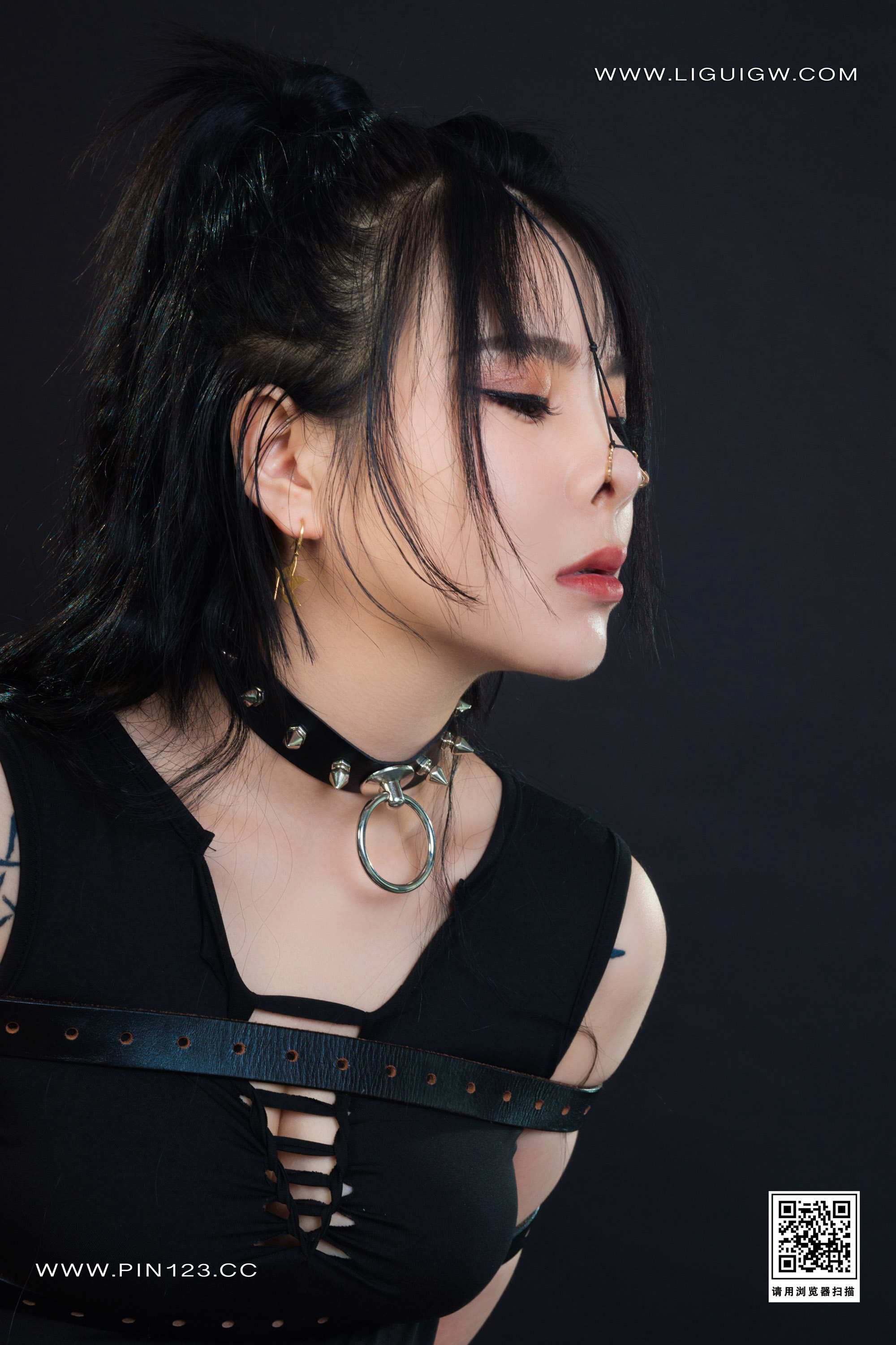 Chinese lady bondage 533