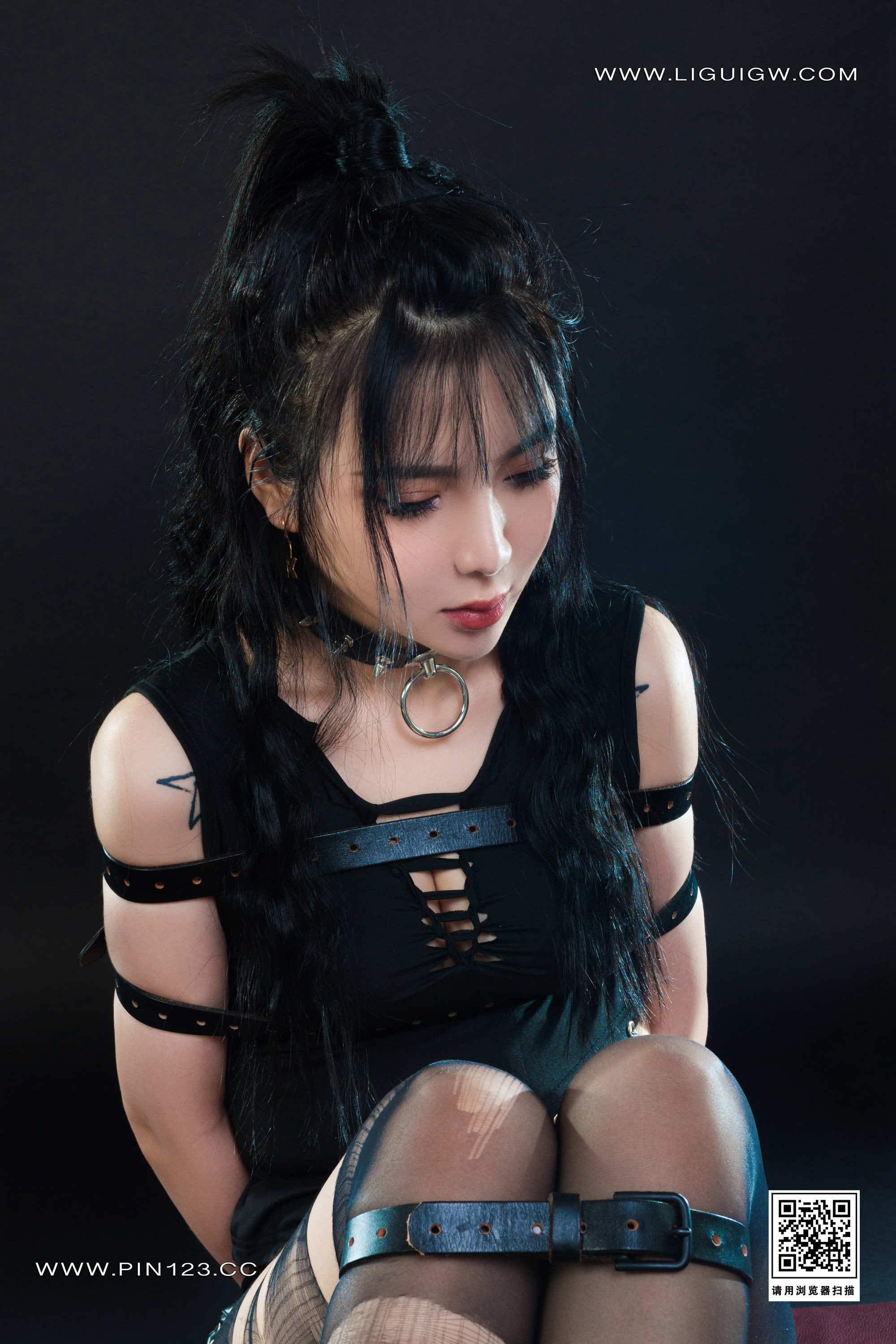 Chinese lady bondage 533