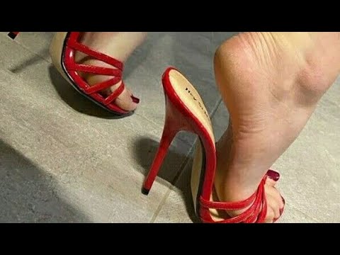 Shoe and foot fetish