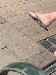 Shoe and foot fetish