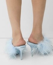 Shoe and foot fetish