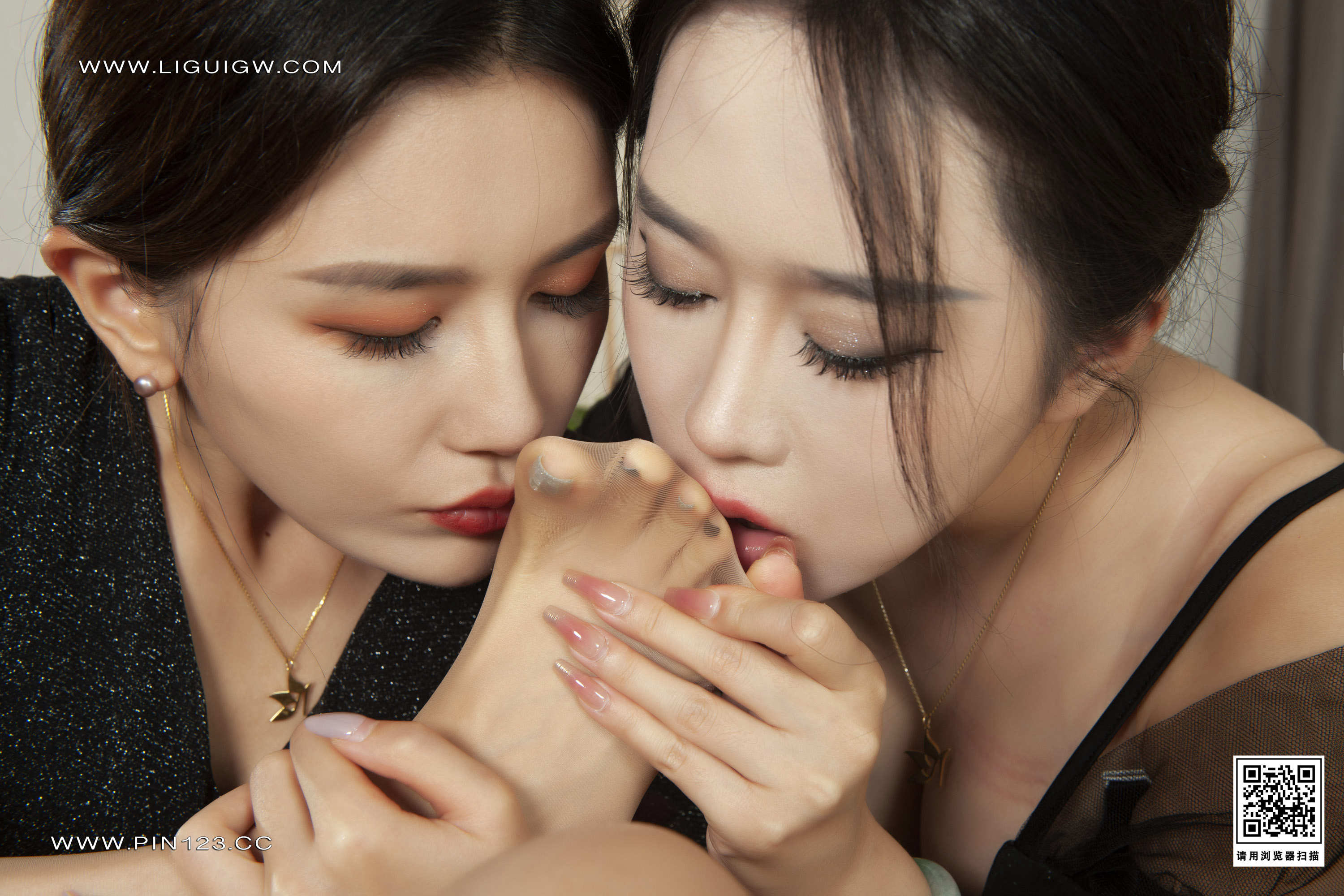 Chinese lady bondage 534