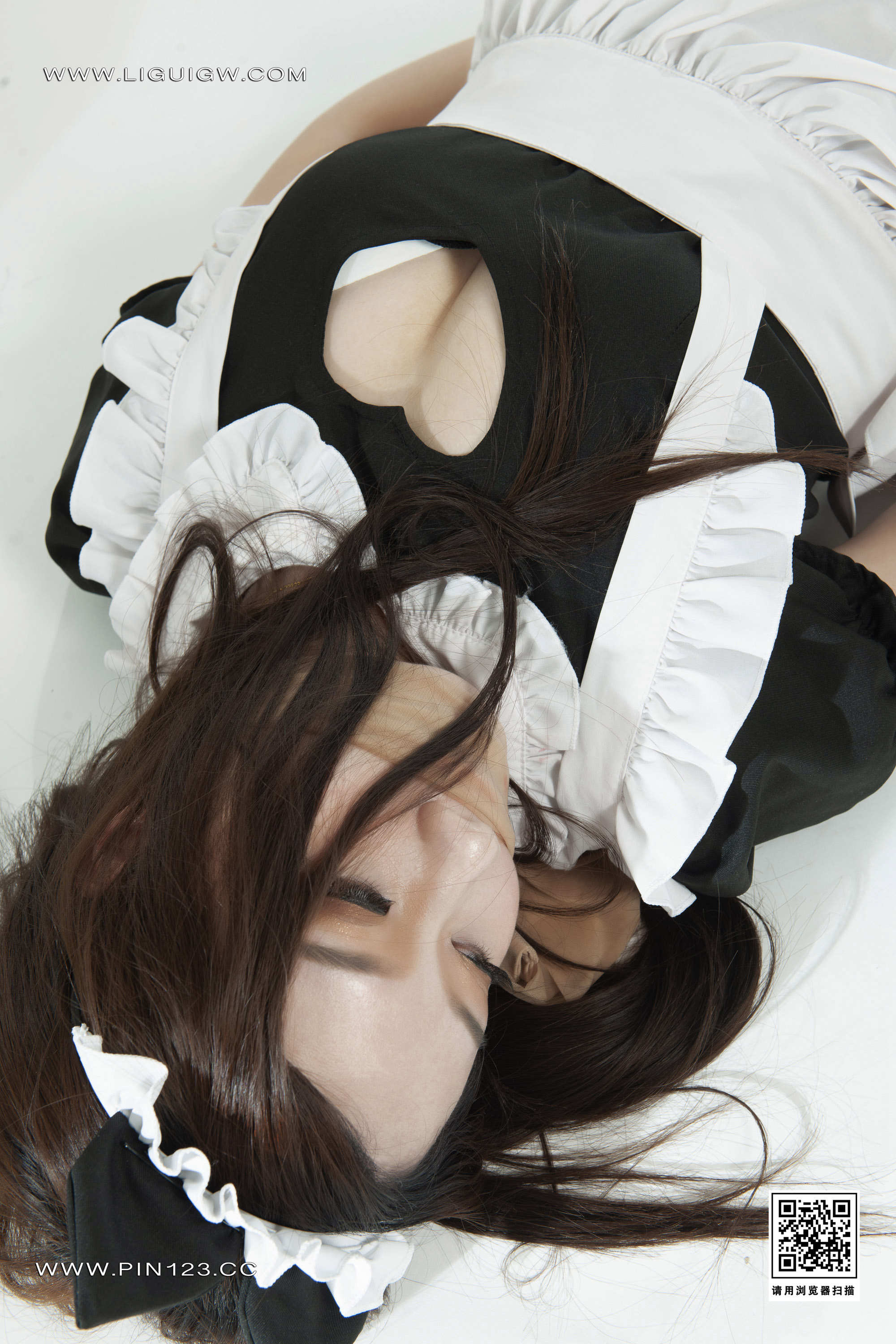 Chinese lady bondage 535