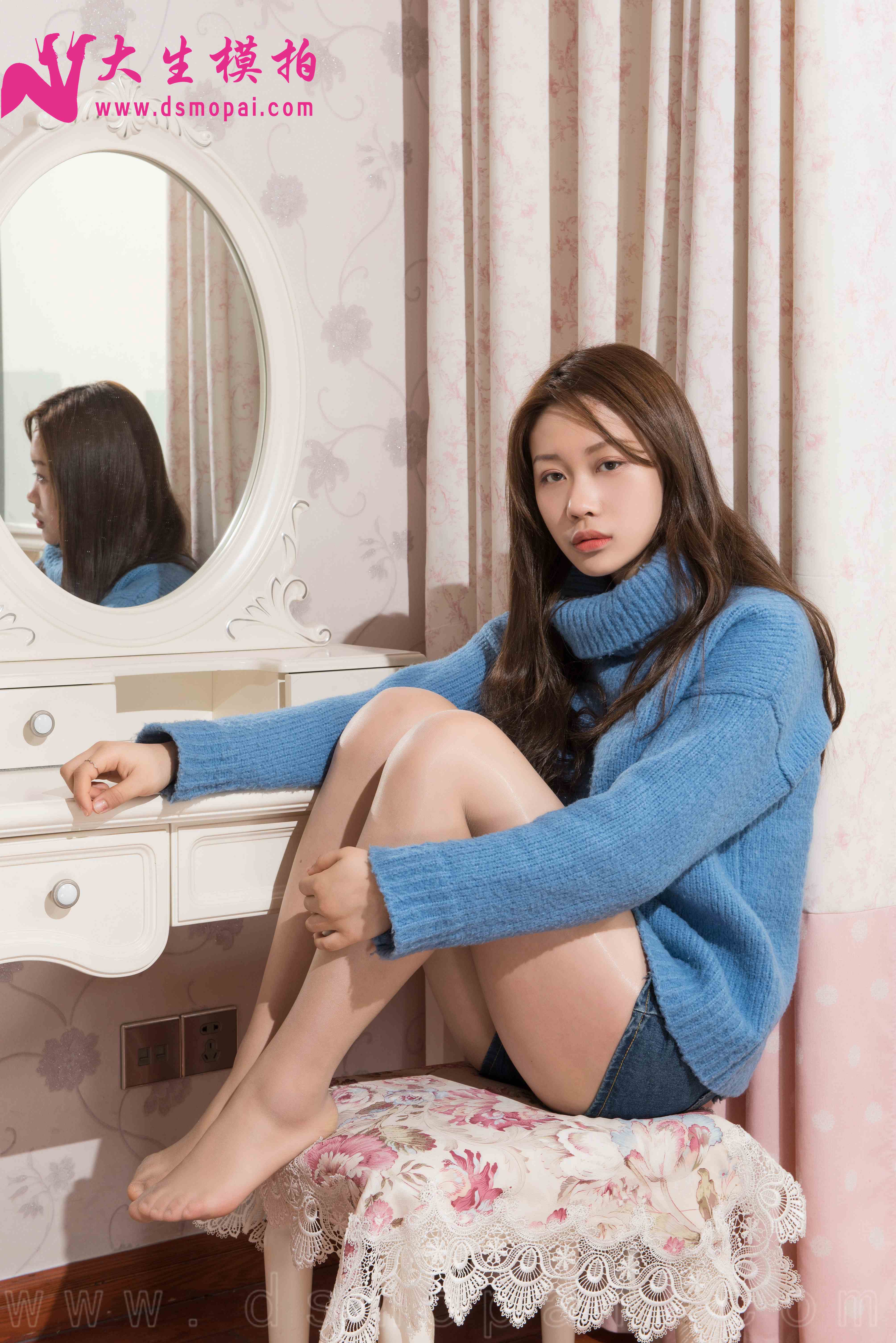 China Beauty Legs and feet 845