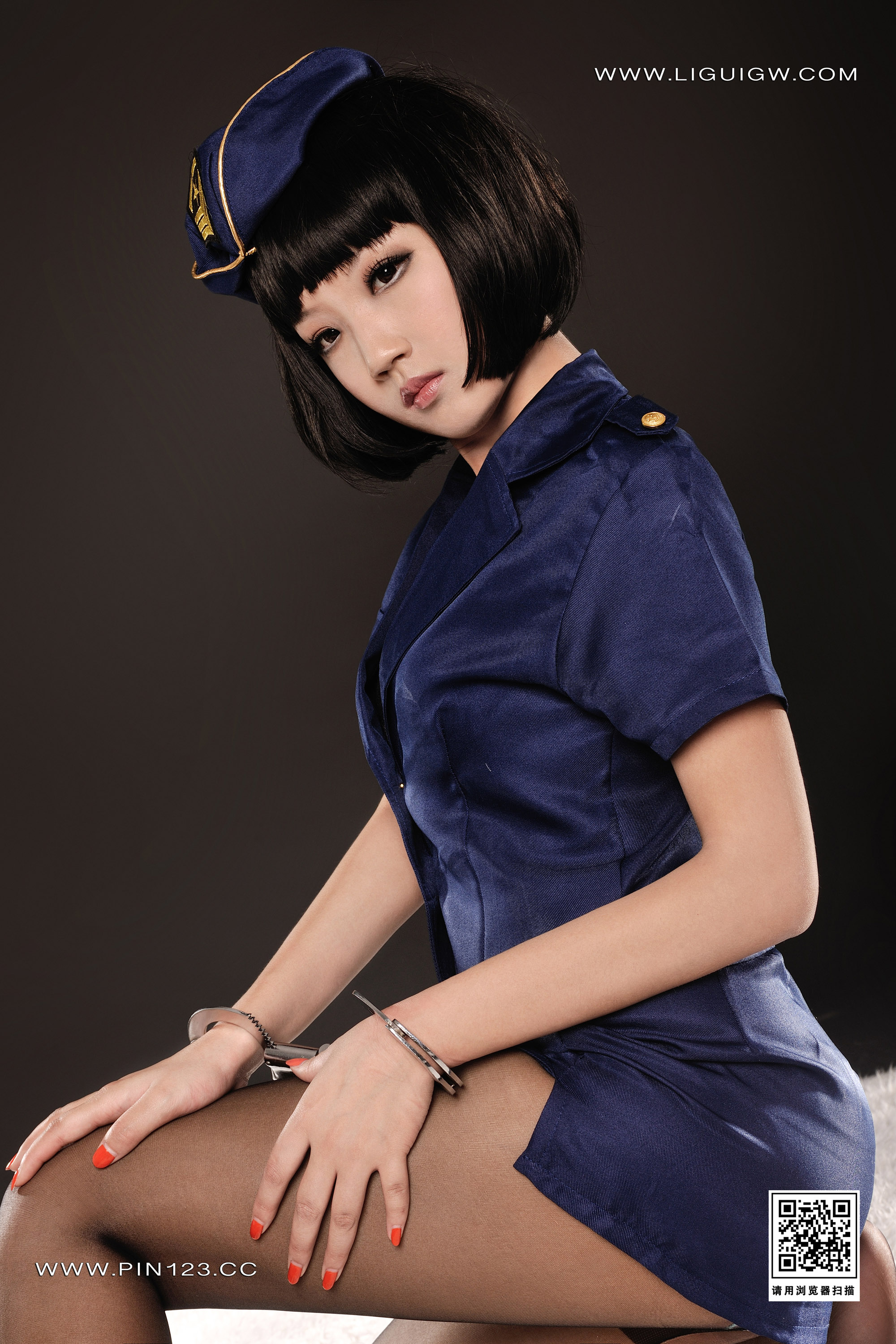 Chinese lady bondage 536