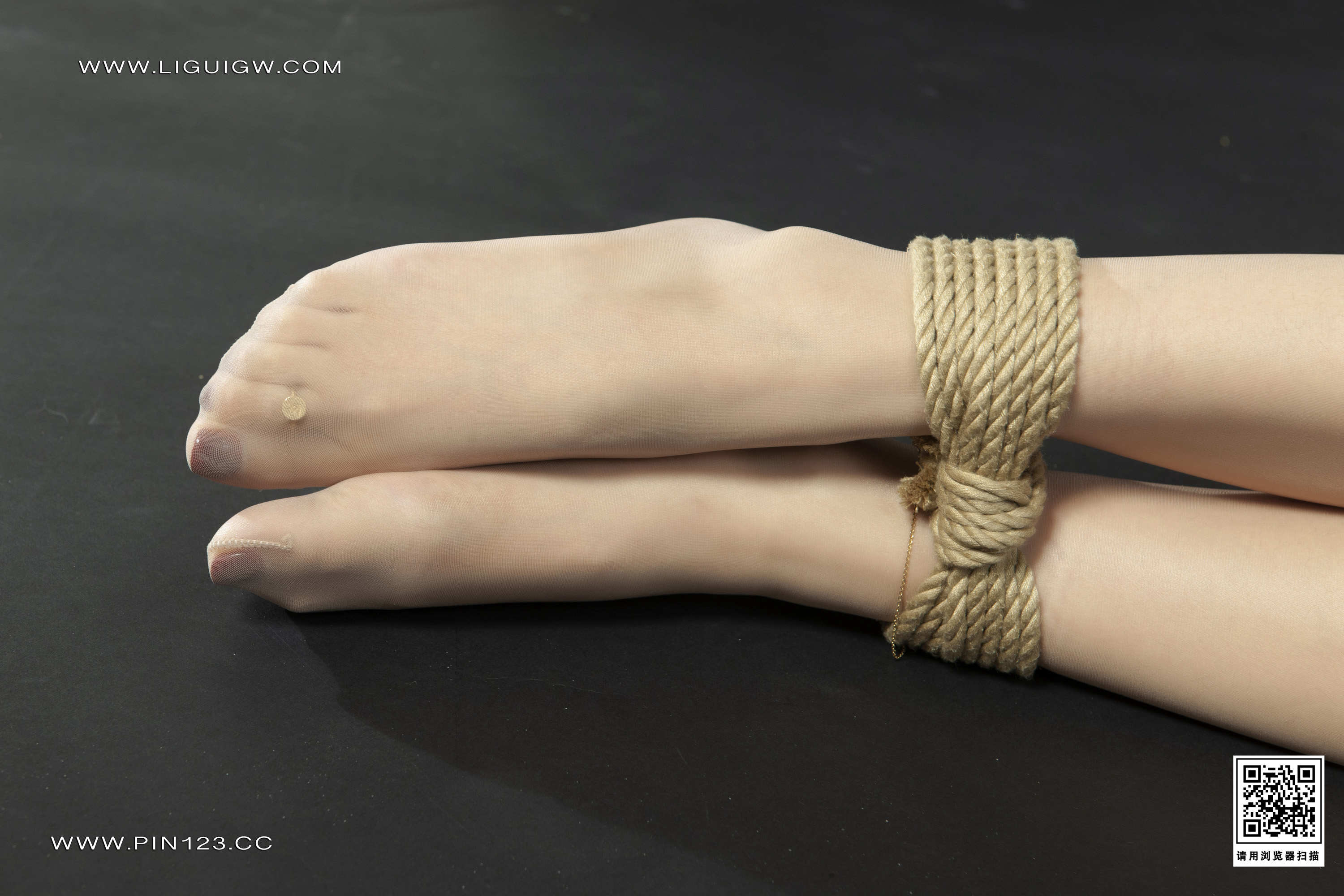 Chinese lady bondage 537