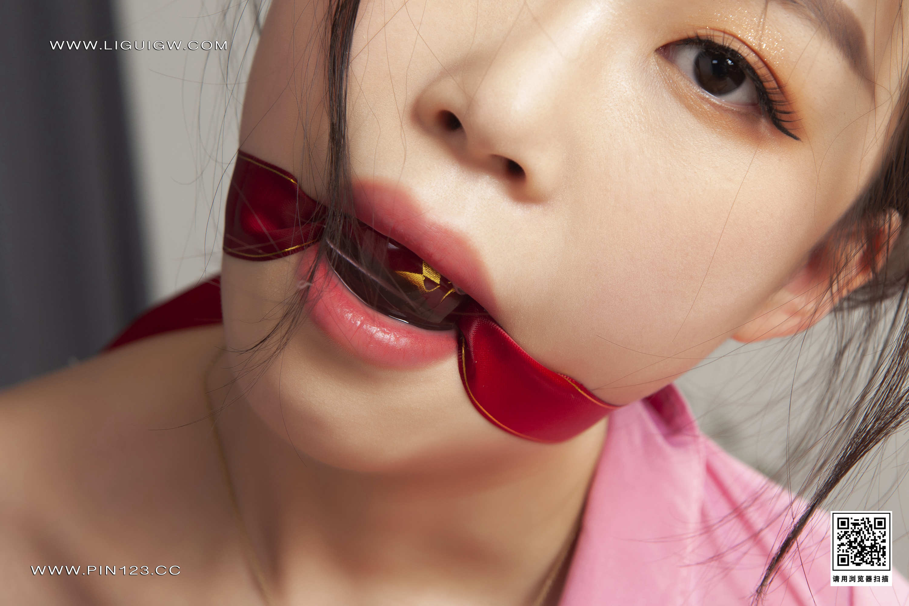 Chinese lady bondage 538