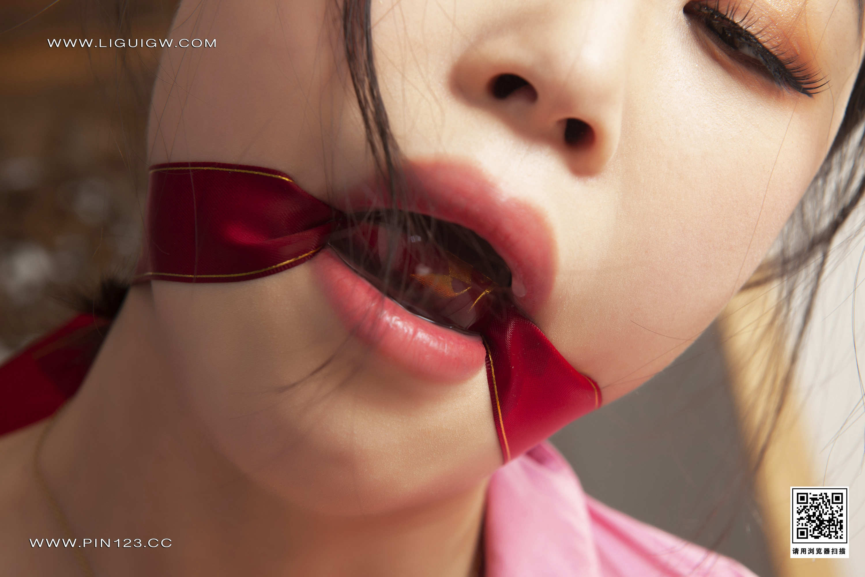 Chinese lady bondage 538