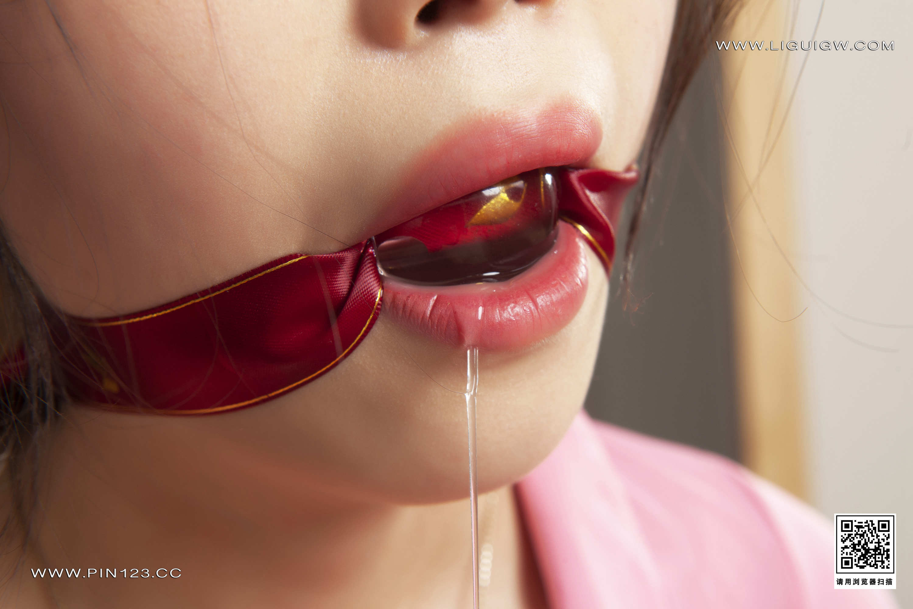 Chinese lady bondage 538