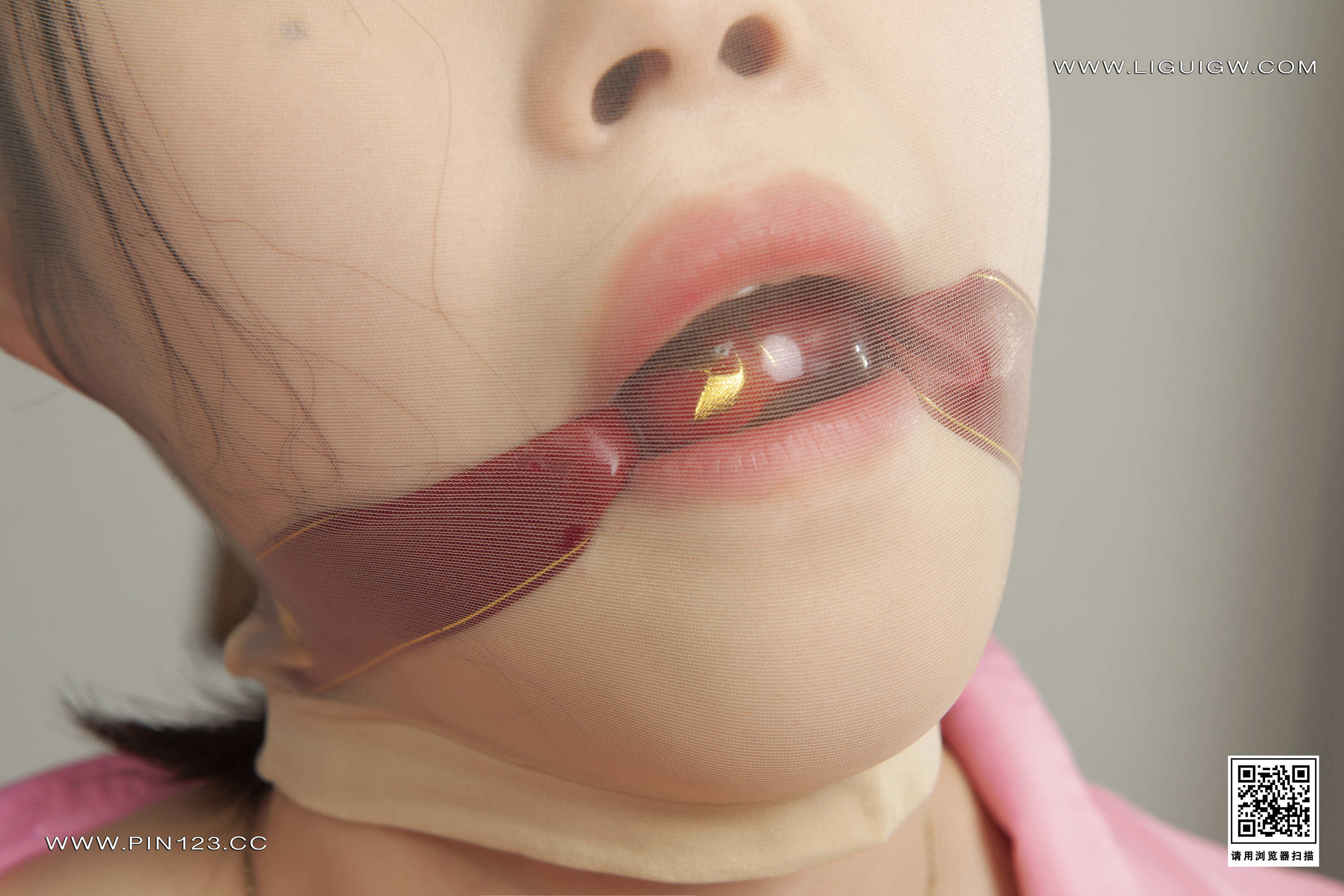 Chinese lady bondage 538