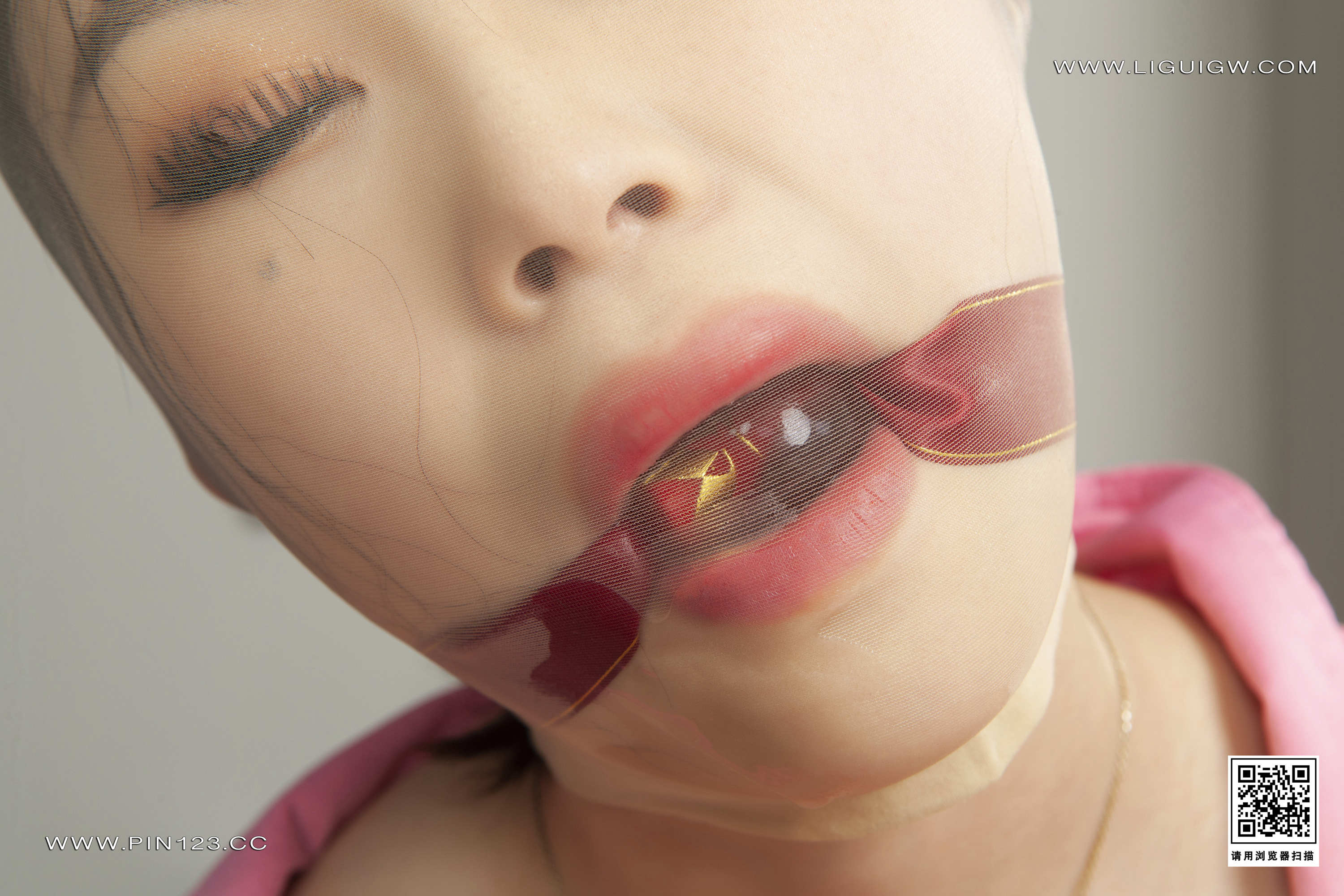 Chinese lady bondage 538