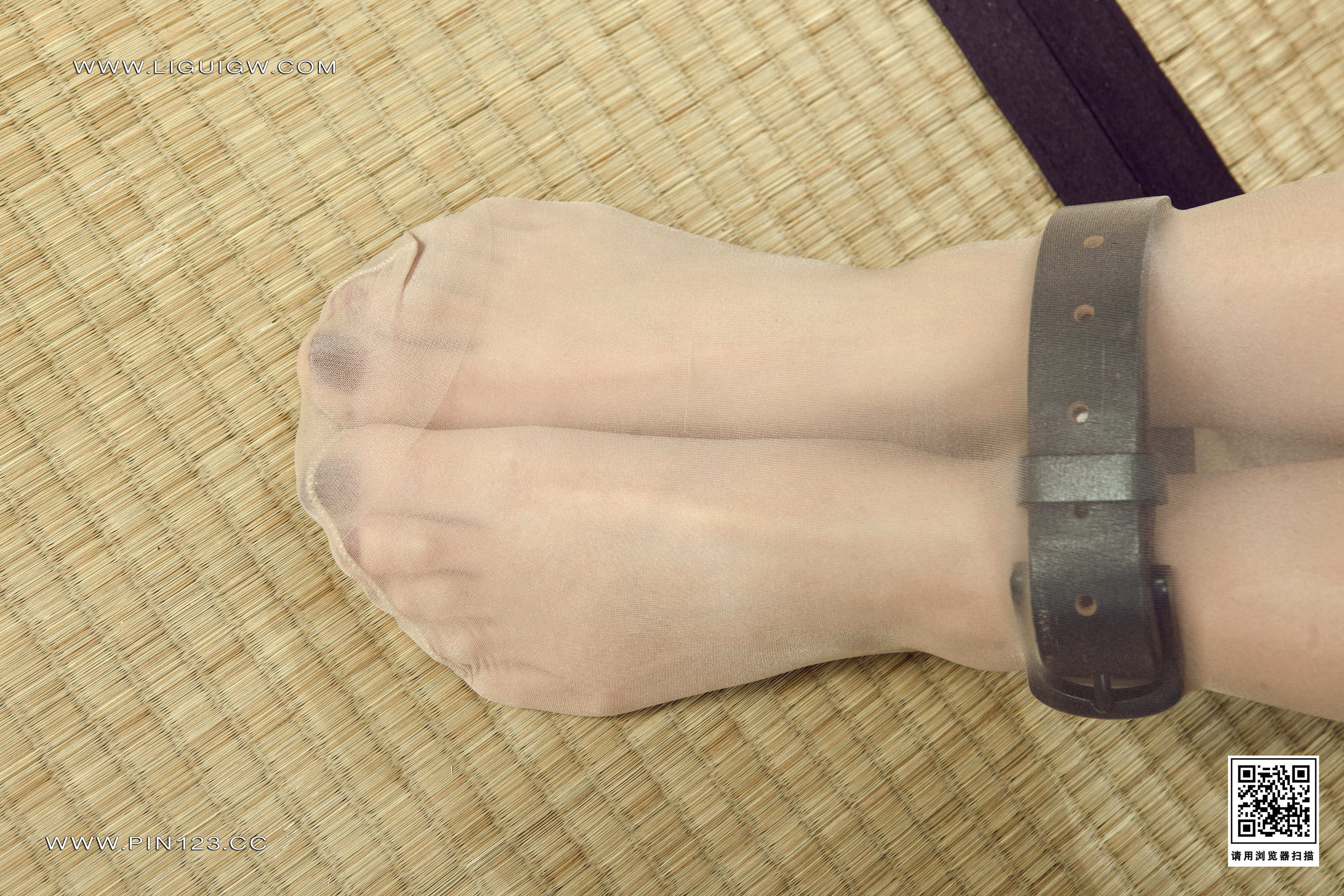 Chinese lady bondage 540