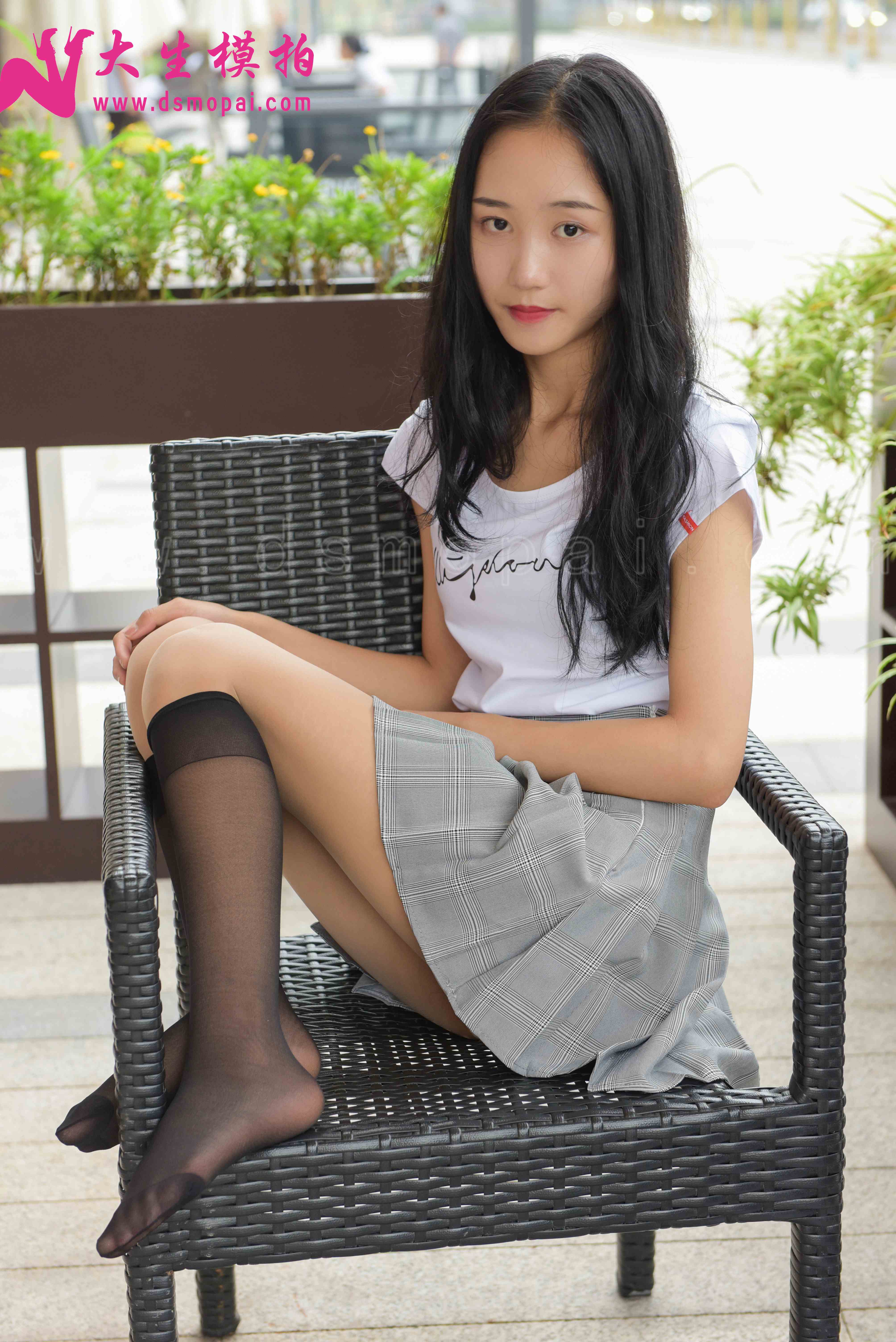 China Beauty Legs and feet 858