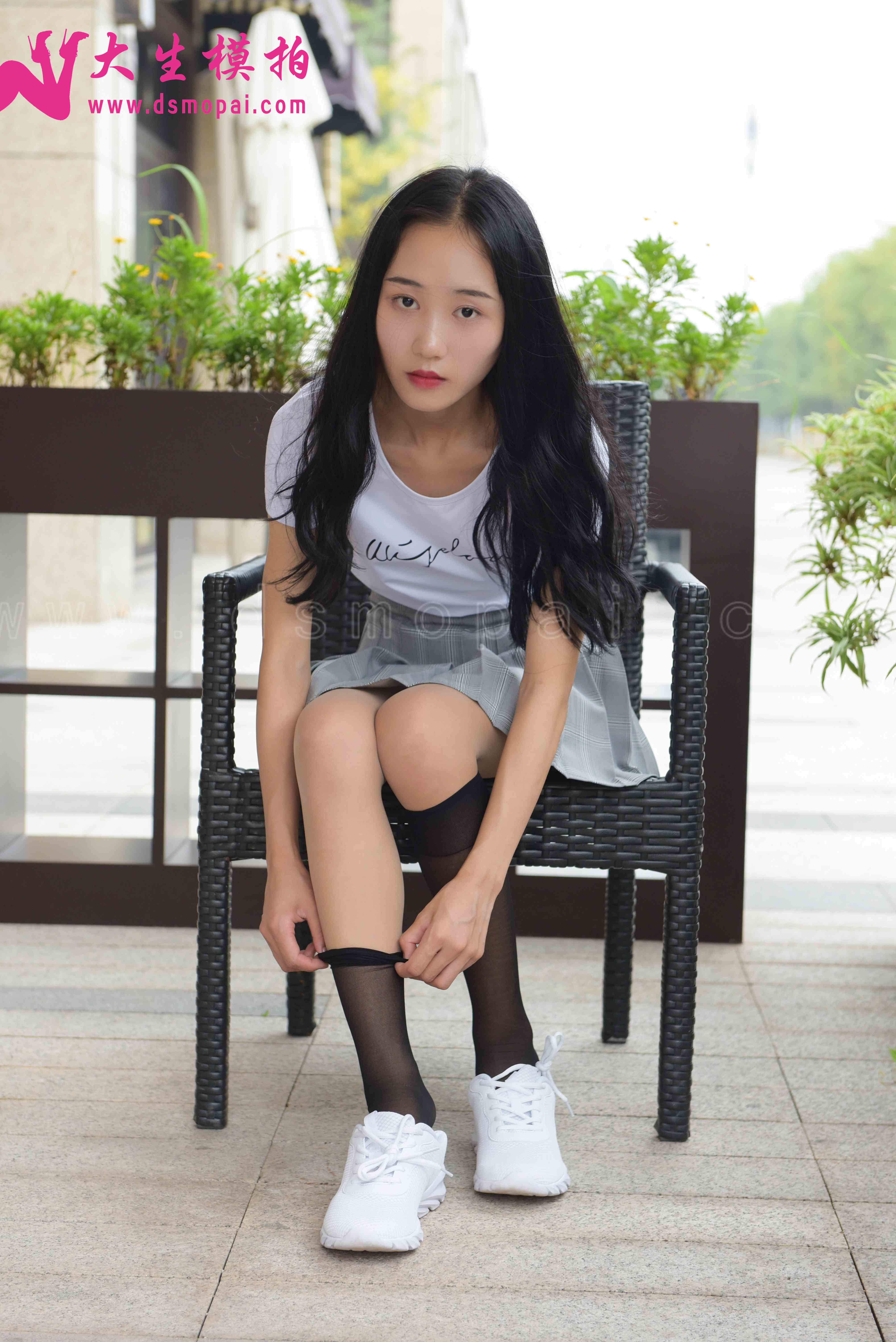 China Beauty Legs and feet 858