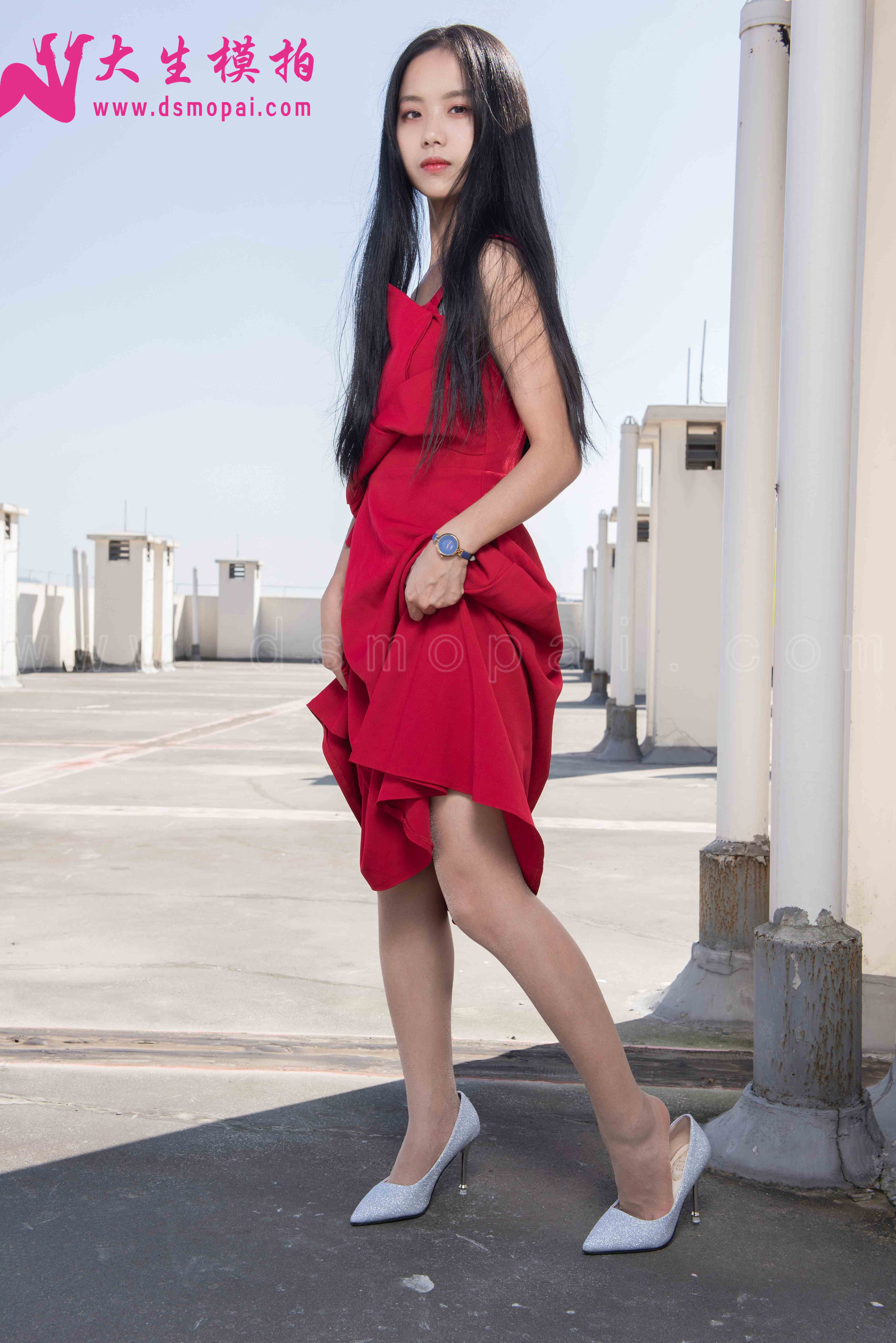 China Beauty Legs and feet 864