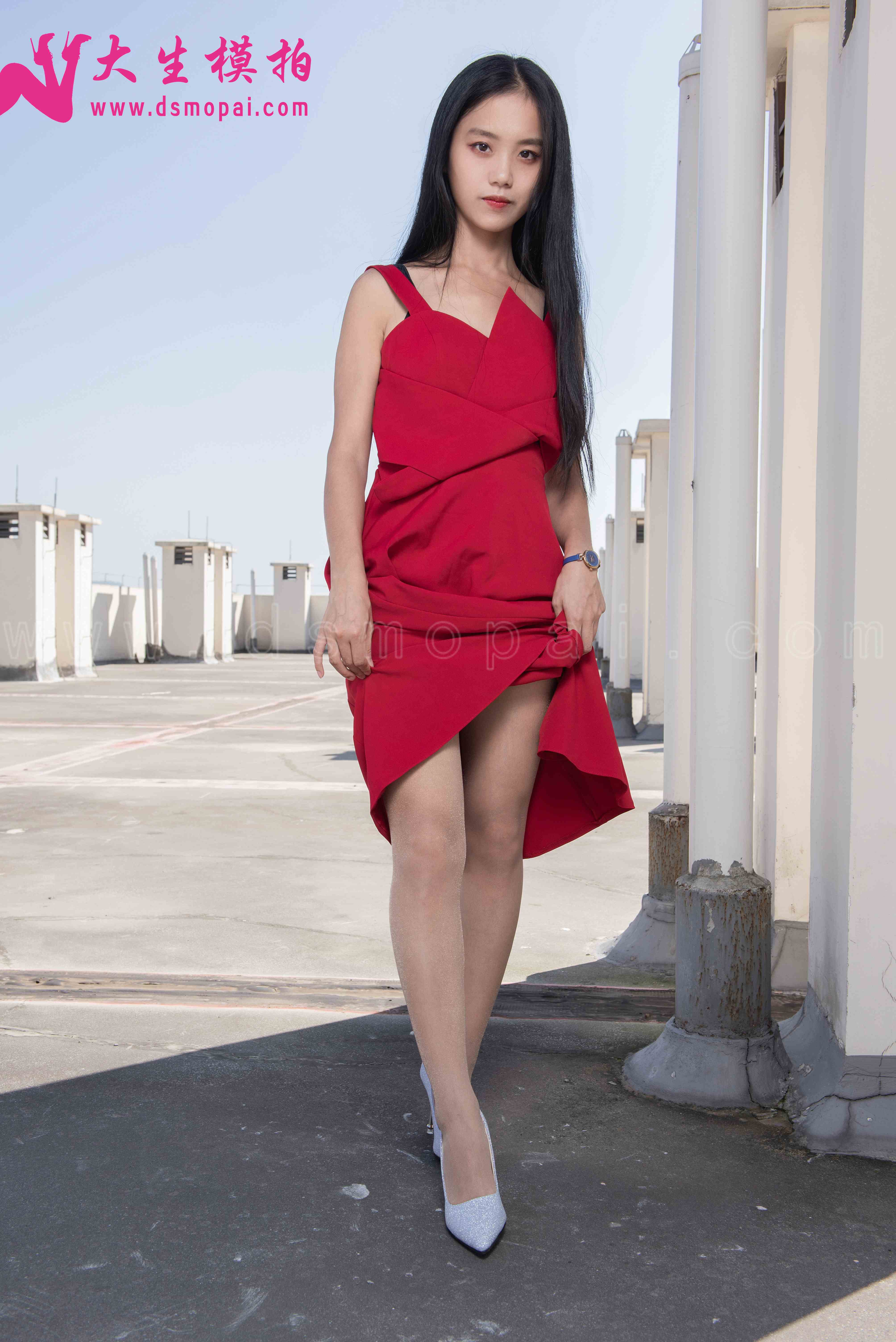 China Beauty Legs and feet 864